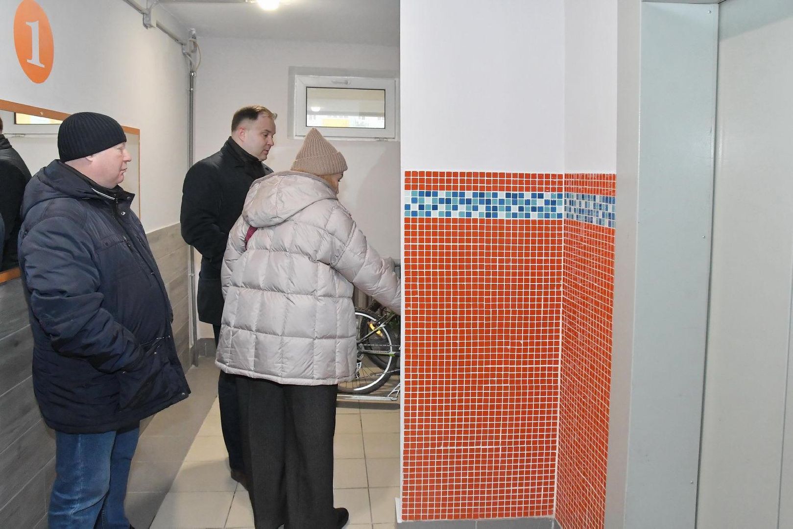 ремонт подъездов, власиха ремонт домов, текущий ремонт, текущий ремонт МКД, Власиха Заозерная,