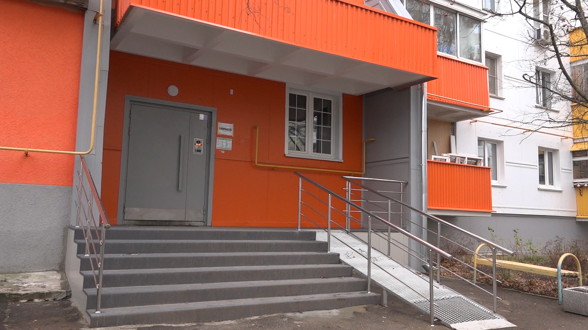 ремонт подъездов, власиха ремонт домов, текущий ремонт, текущий ремонт МКД, Власиха Заозерная,