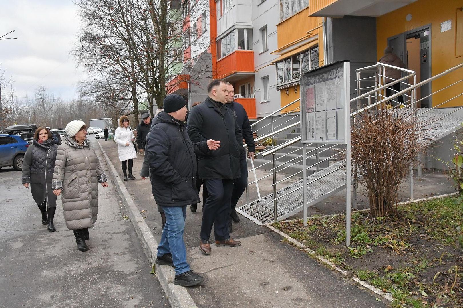 ремонт подъездов, власиха ремонт домов, текущий ремонт, текущий ремонт МКД, Власиха Заозерная,
