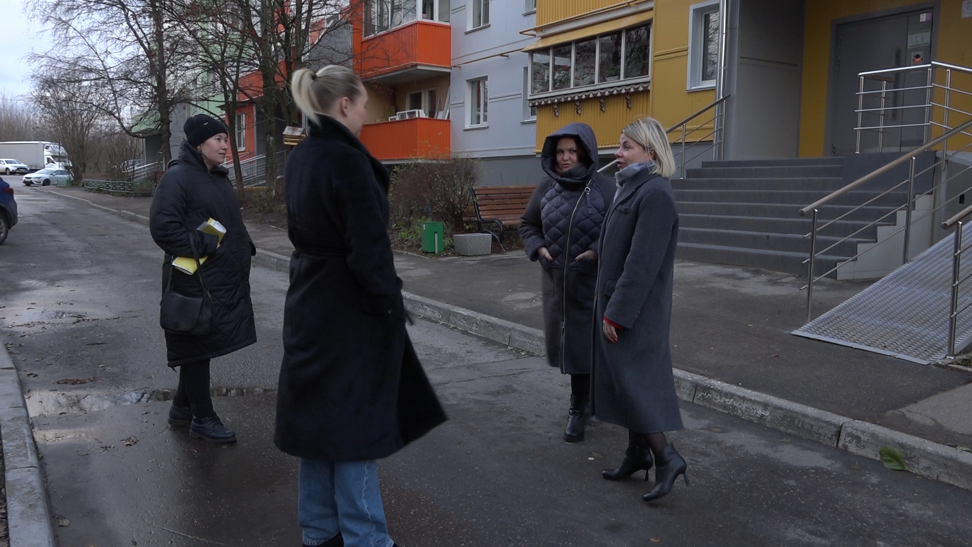 ремонт подъездов, власиха ремонт домов, текущий ремонт, текущий ремонт МКД, Власиха Заозерная,