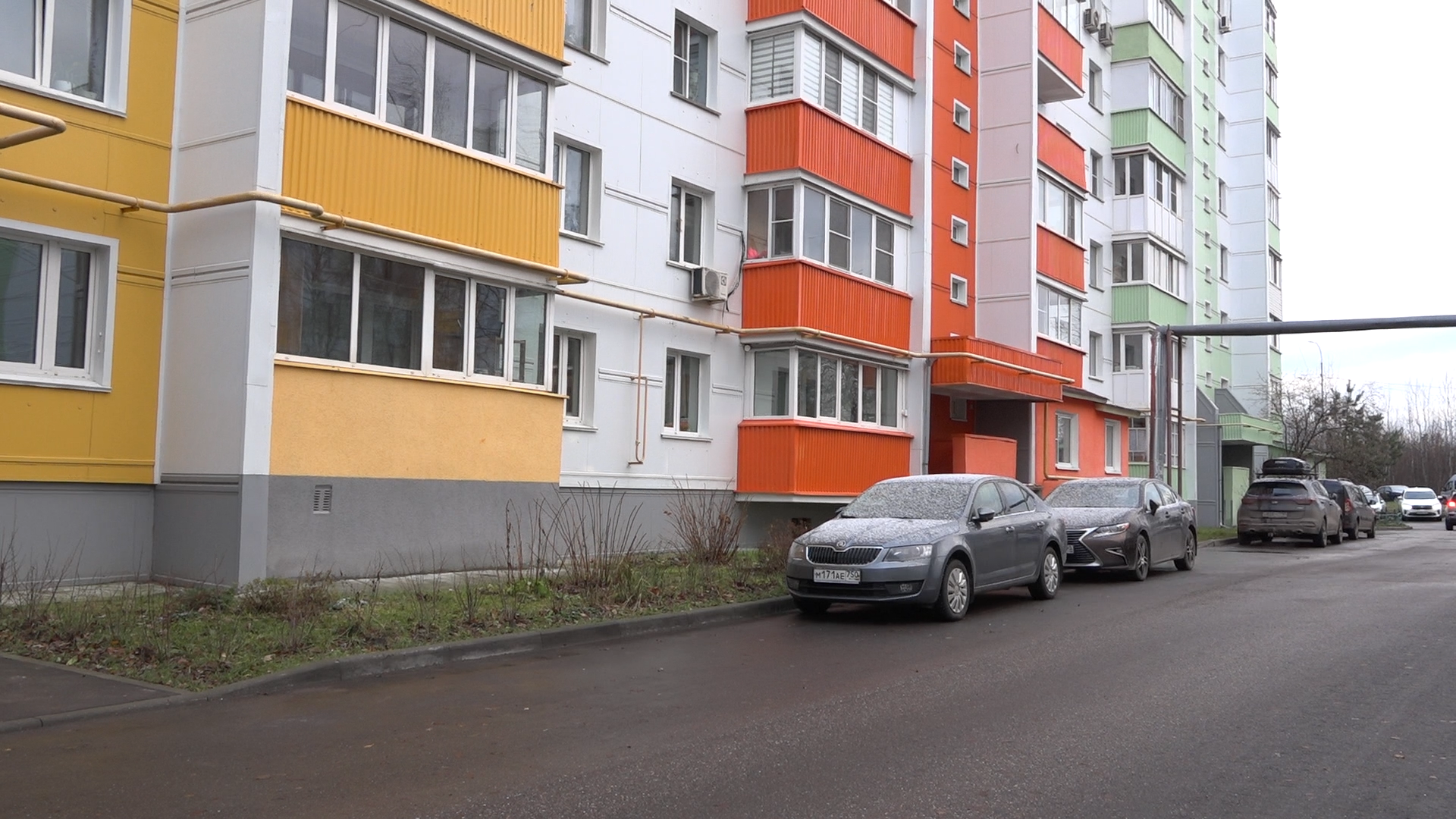 ремонт подъездов, власиха ремонт домов, текущий ремонт, текущий ремонт МКД, Власиха Заозерная,