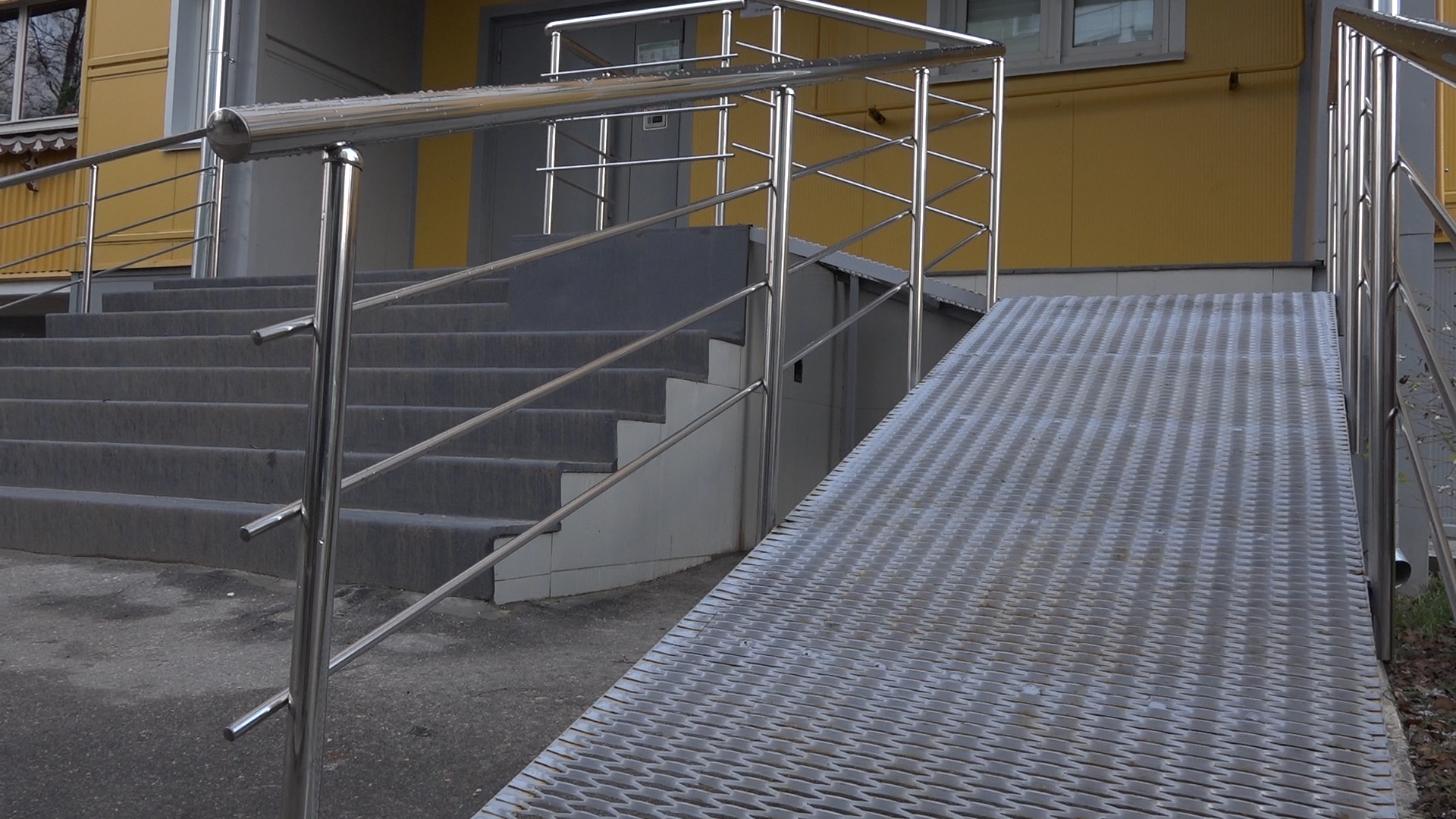 ремонт подъездов, власиха ремонт домов, текущий ремонт, текущий ремонт МКД, Власиха Заозерная,