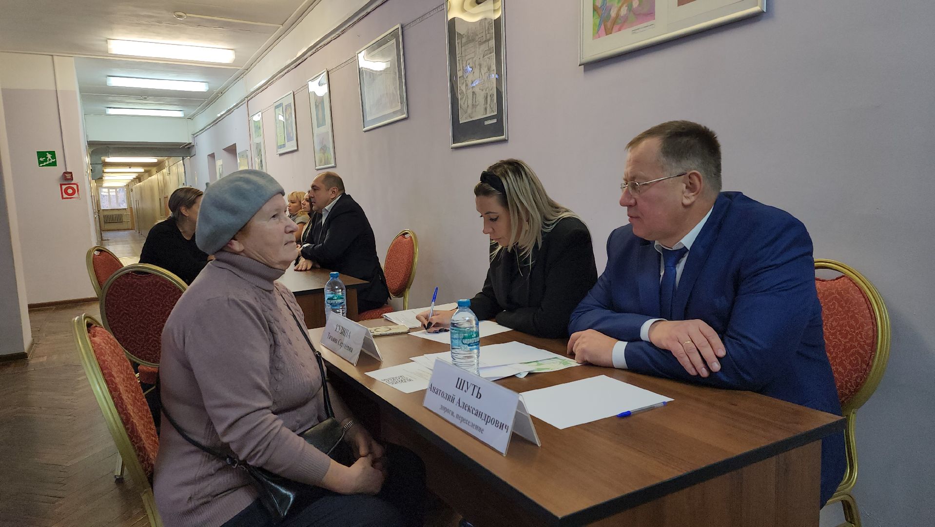 выездная администиация, транспорт, обращения жителей, Старая Купавна, Богородский городской округ, вертикалки,