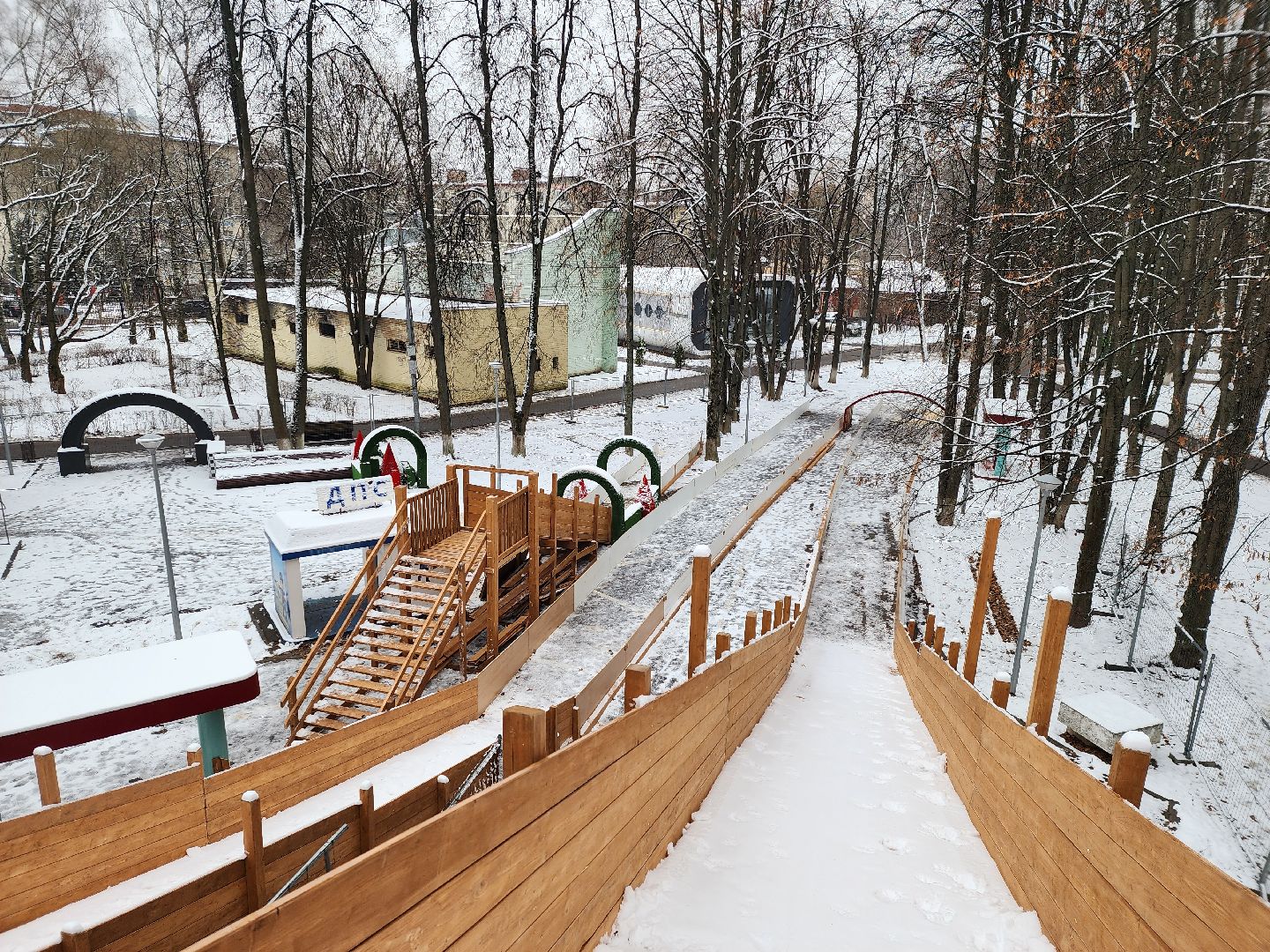 вертикалки, королёв,