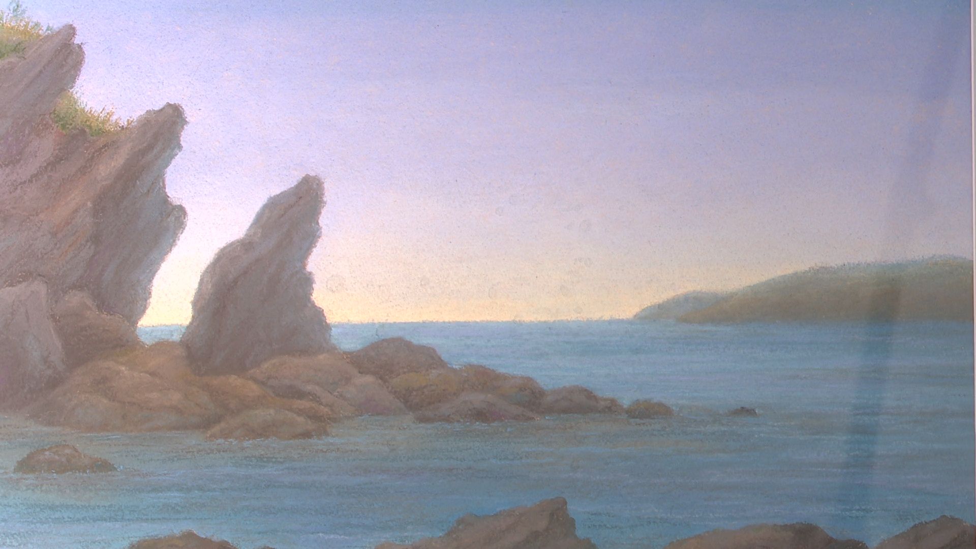 Реутов, вертикалки, культура, музей, выставка, картины, пейзаж, натюрмонт, Ксения Тимофеева, художник Тимофеева,