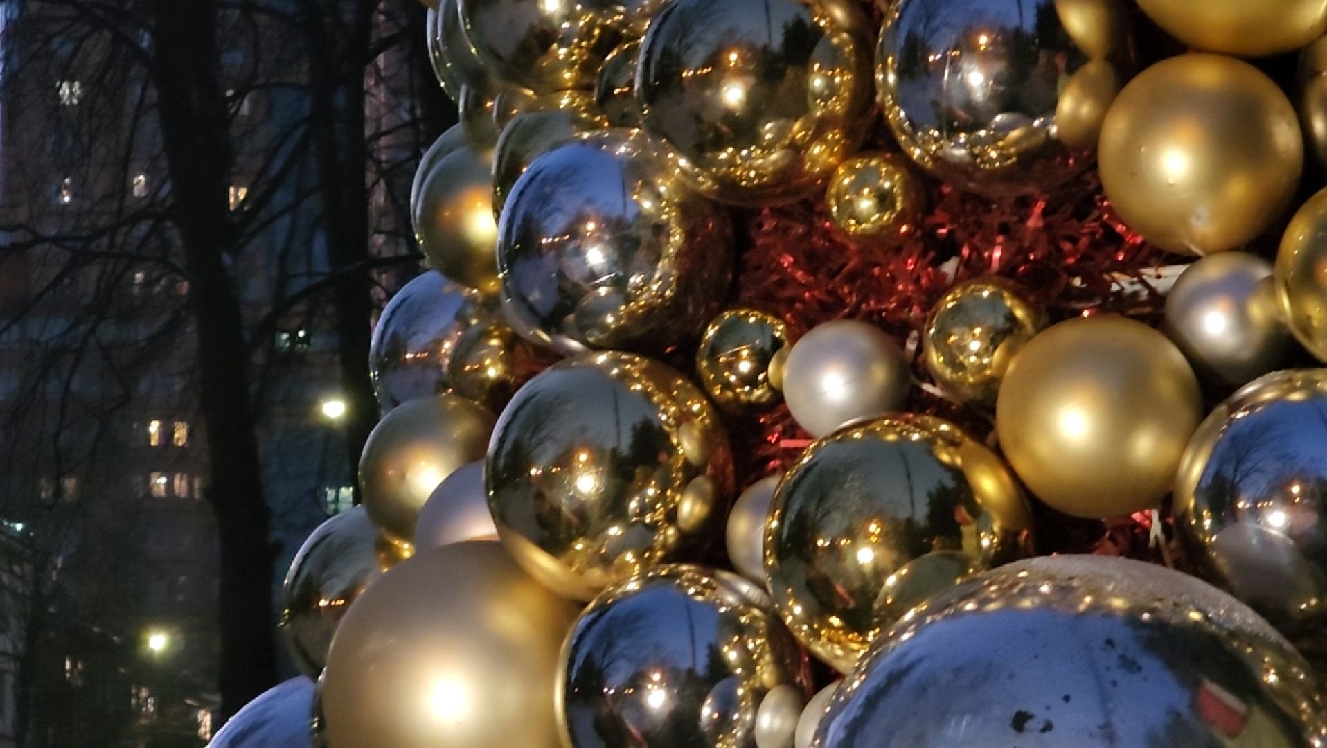 ель, каток, новый год, вертикалки,