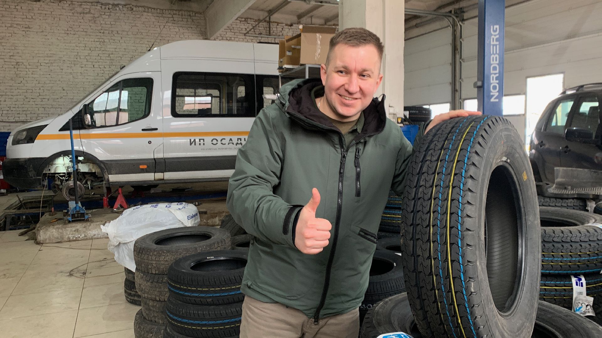 Ступино, транспорт, автобусы, импортозамещение, село