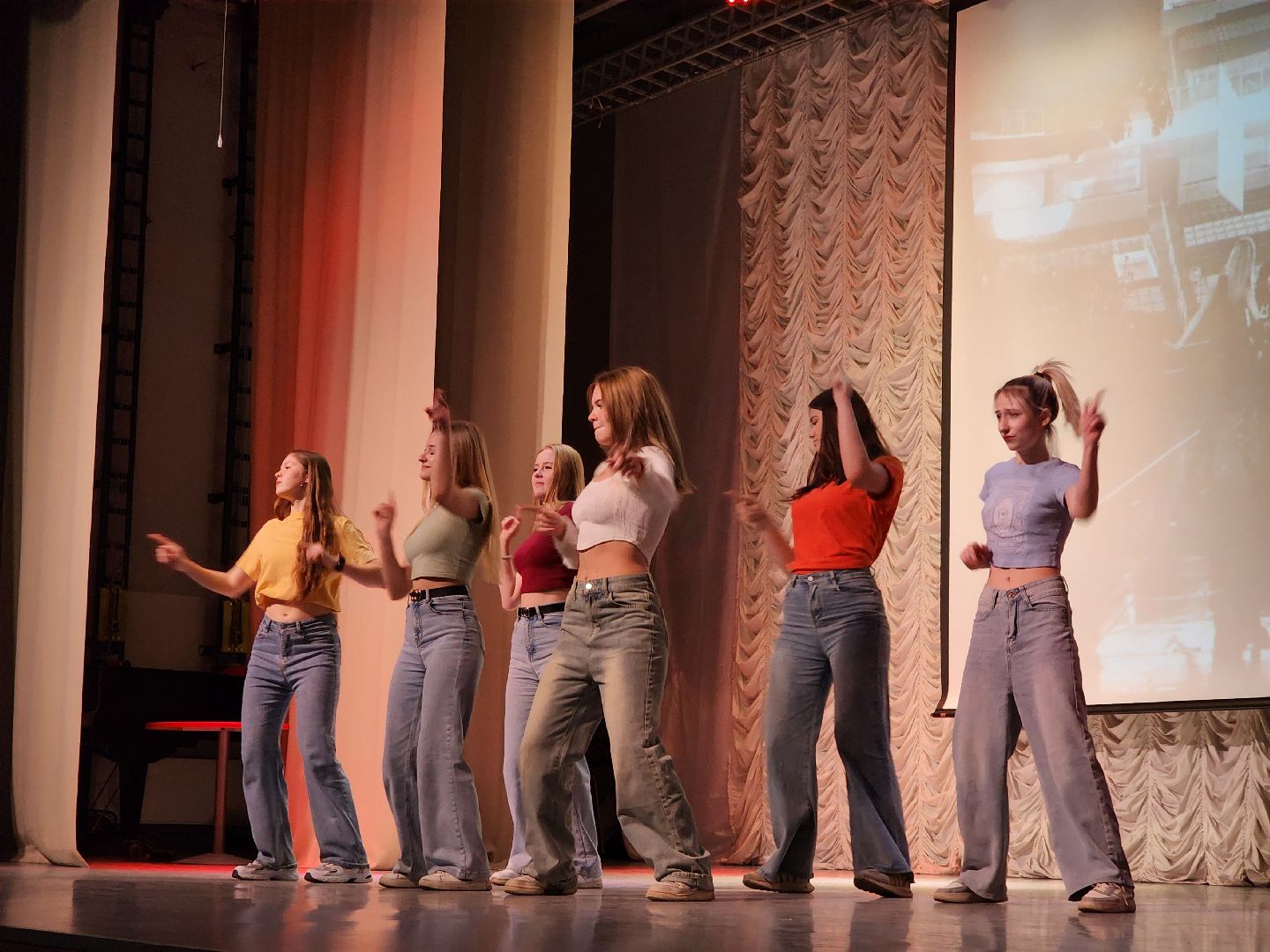 ногинск, жители, общество, центр образования, школа, агитбригада, здоровый образ жизни, марафон, молодежь,