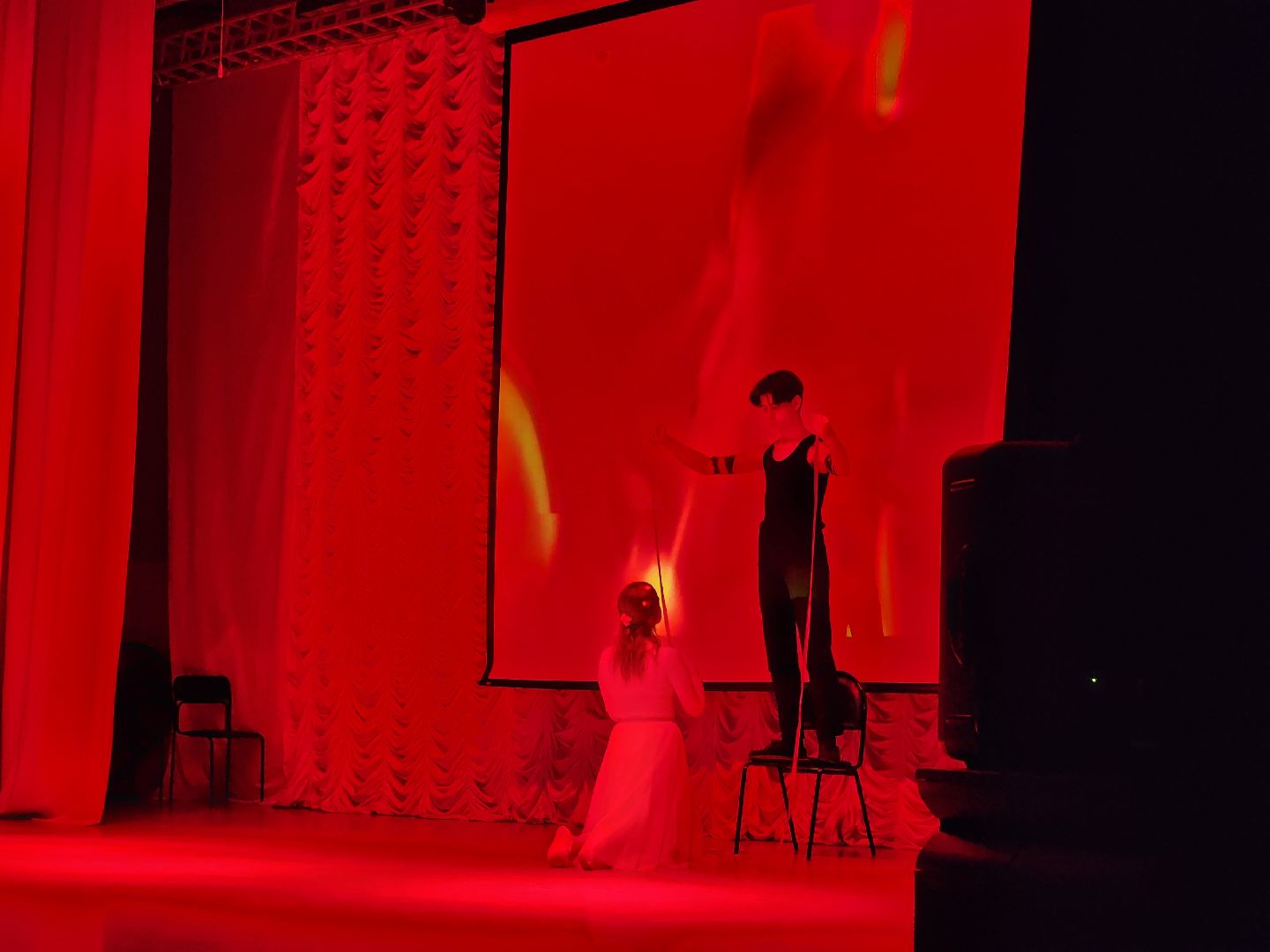 ногинск, жители, общество, центр образования, школа, агитбригада, здоровый образ жизни, марафон, молодежь,