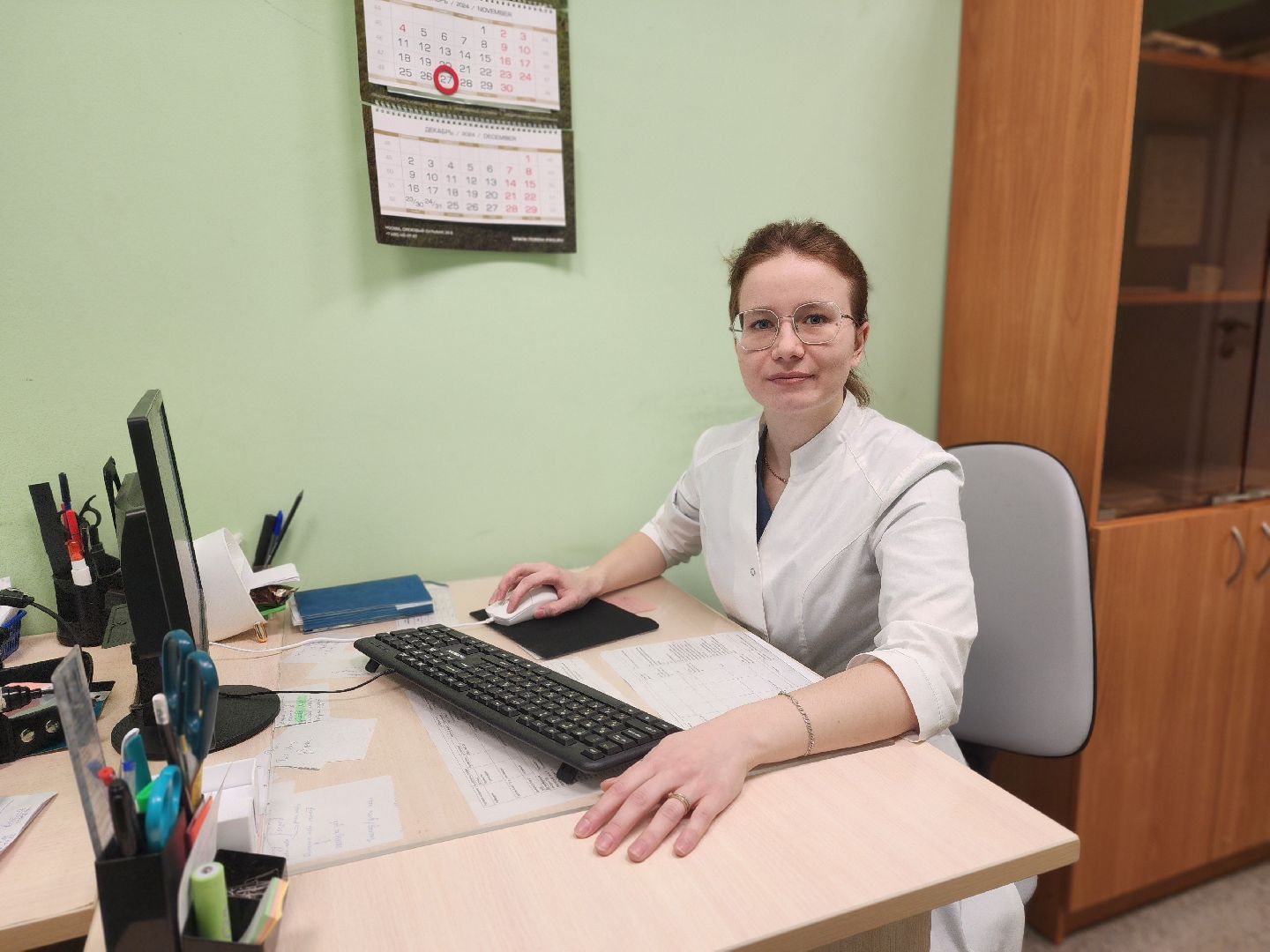 воскресенск, медицина, новый врач, оториноларинголог,