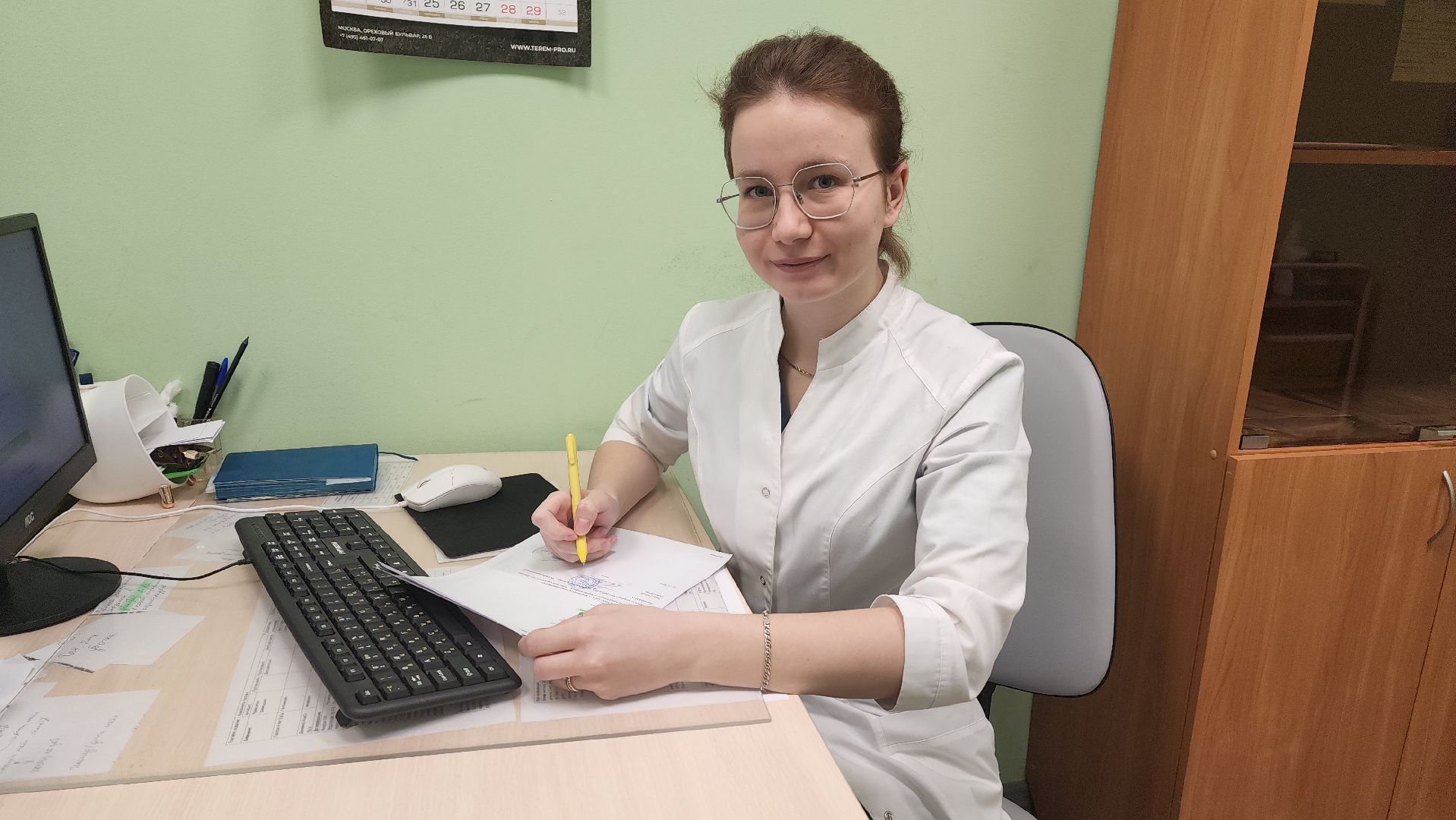 воскресенск, медицина, новый врач, оториноларинголог,