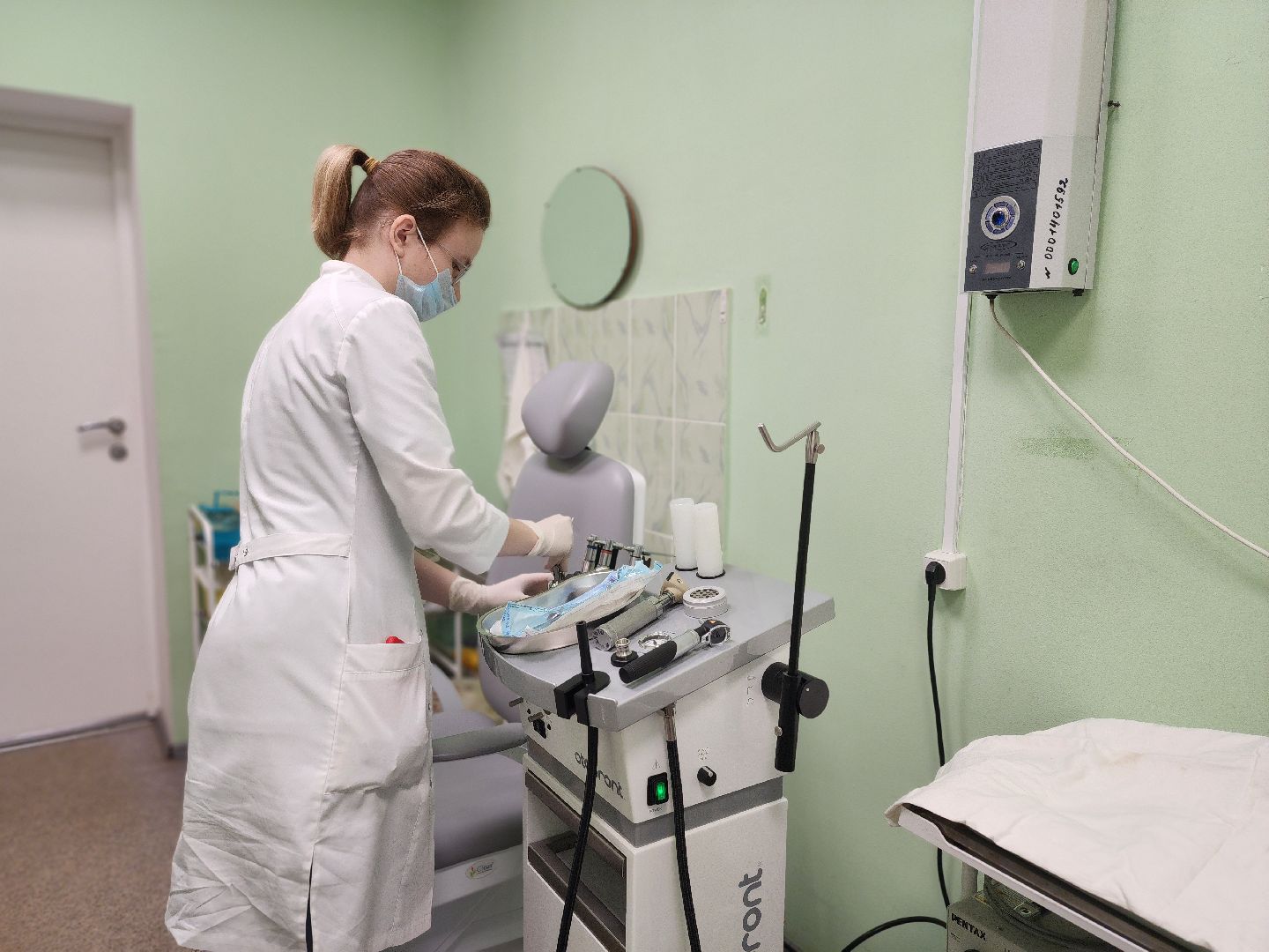 воскресенск, медицина, новый врач, оториноларинголог,