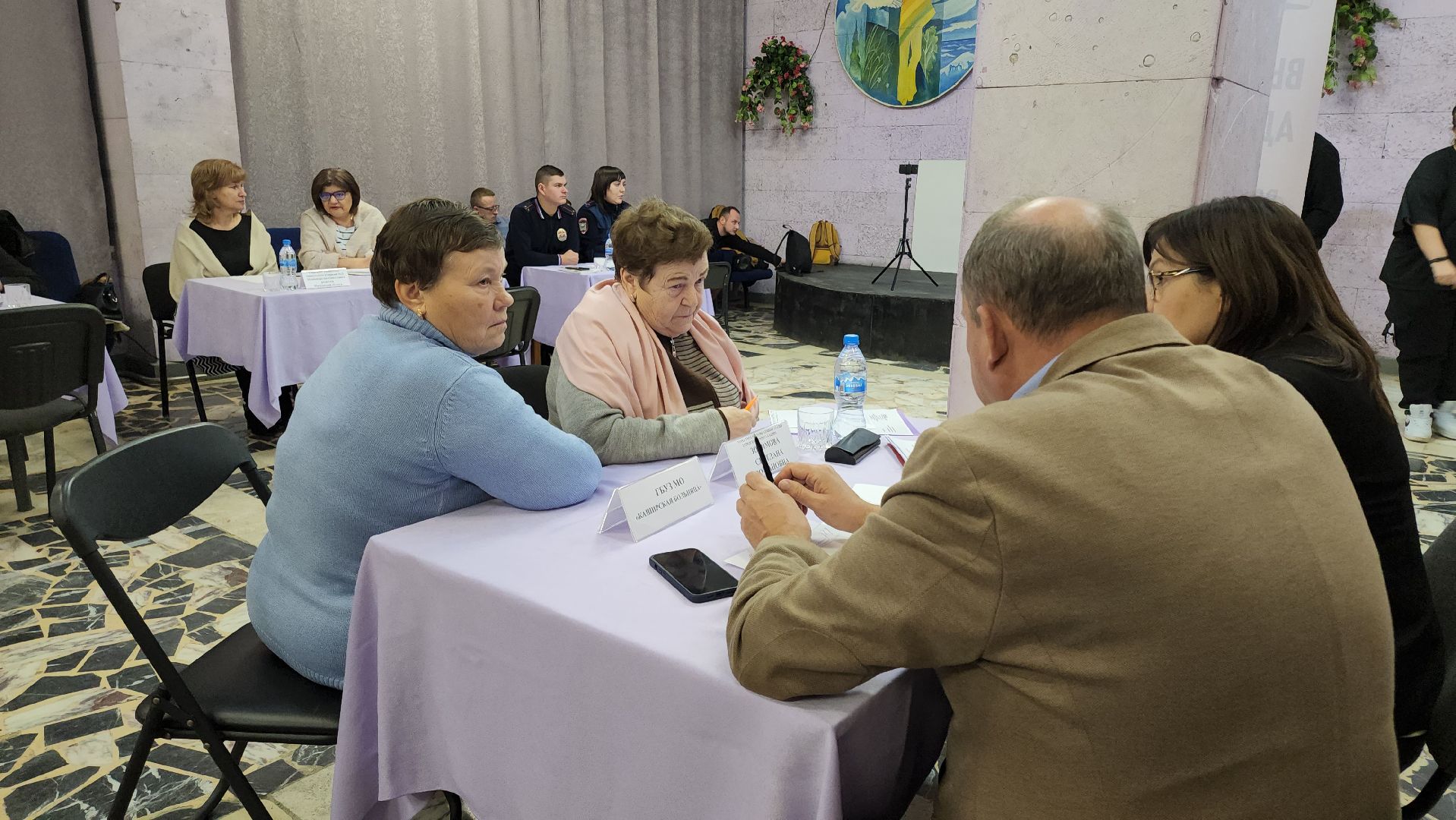 кашира, выездная администрация, уборка веток, упавшие деревья,