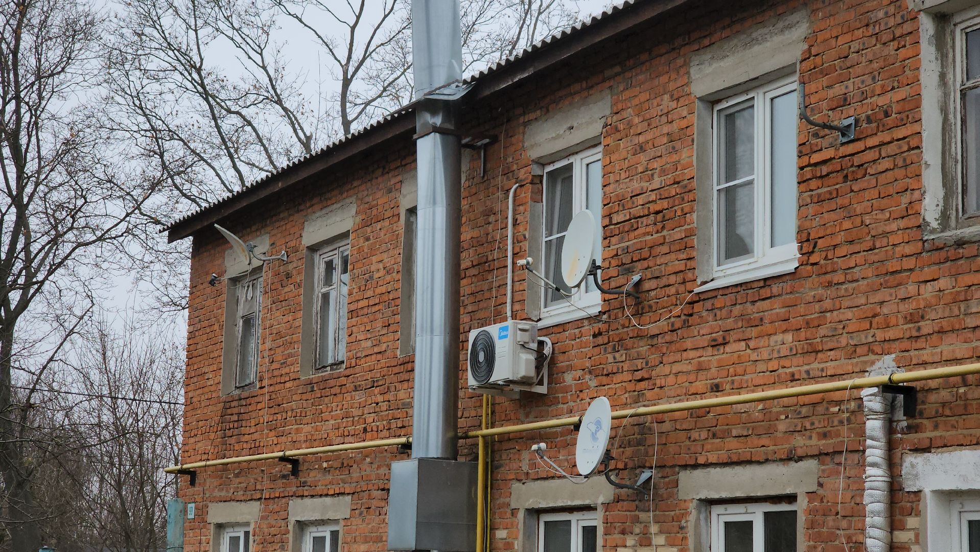 кашира, выездная администрация, уборка веток, упавшие деревья,