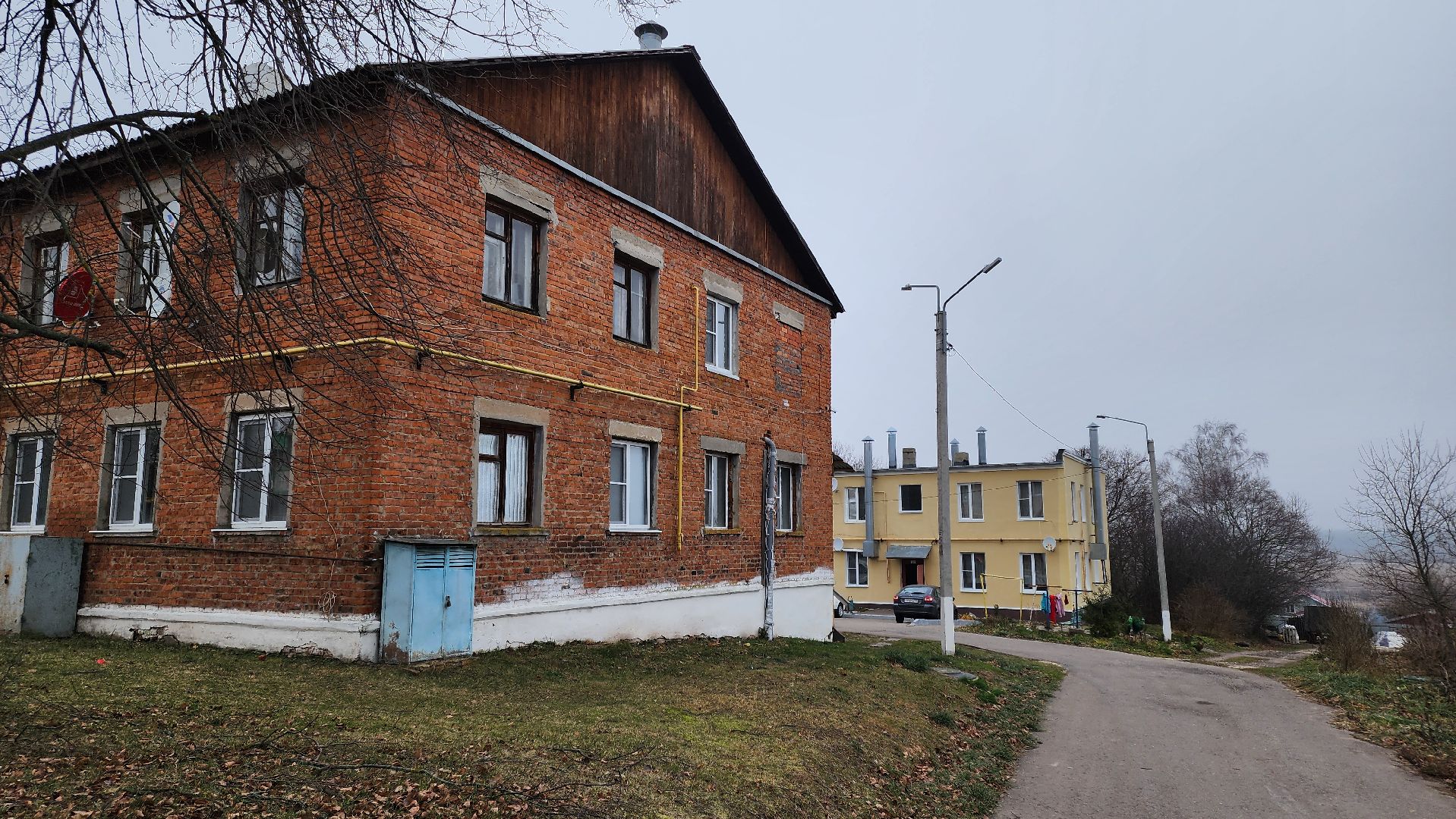 кашира, выездная администрация, уборка веток, упавшие деревья,