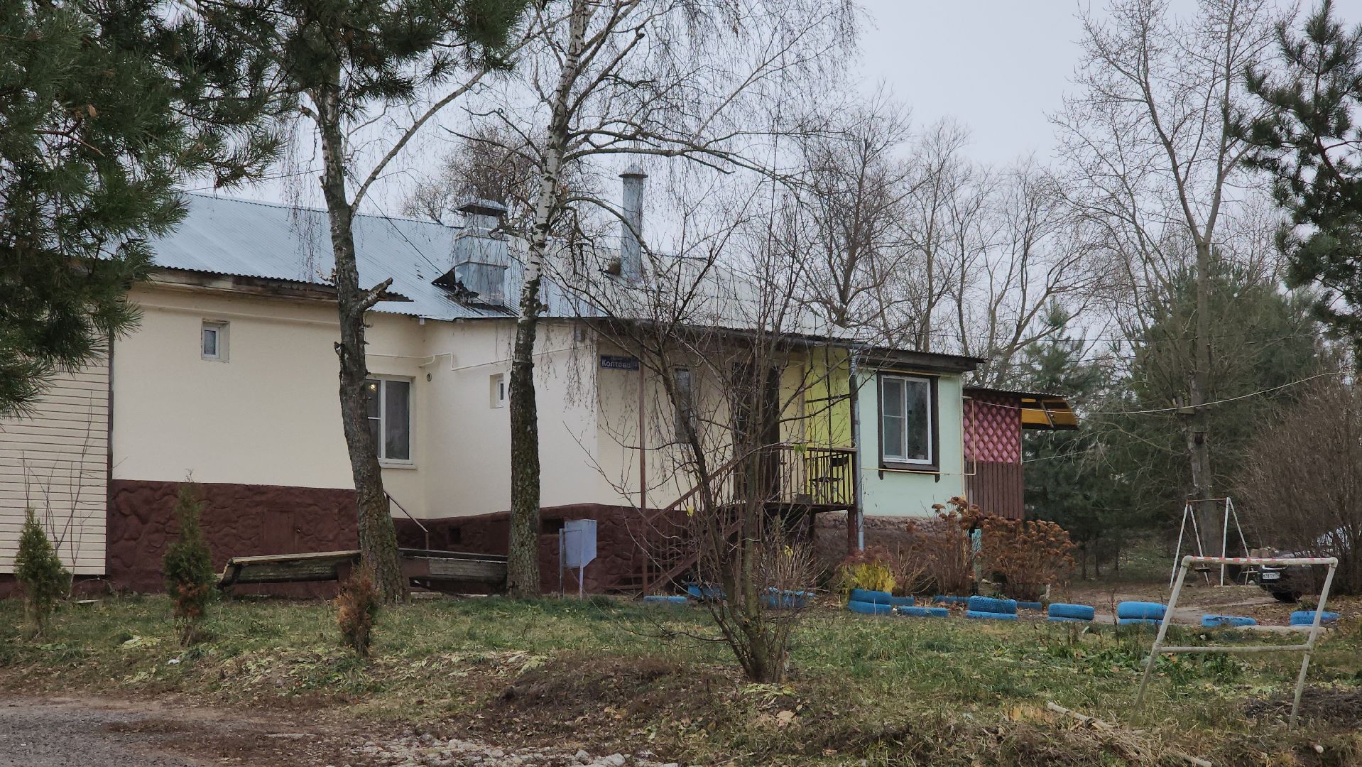 кашира, выездная администрация, уборка веток, упавшие деревья,