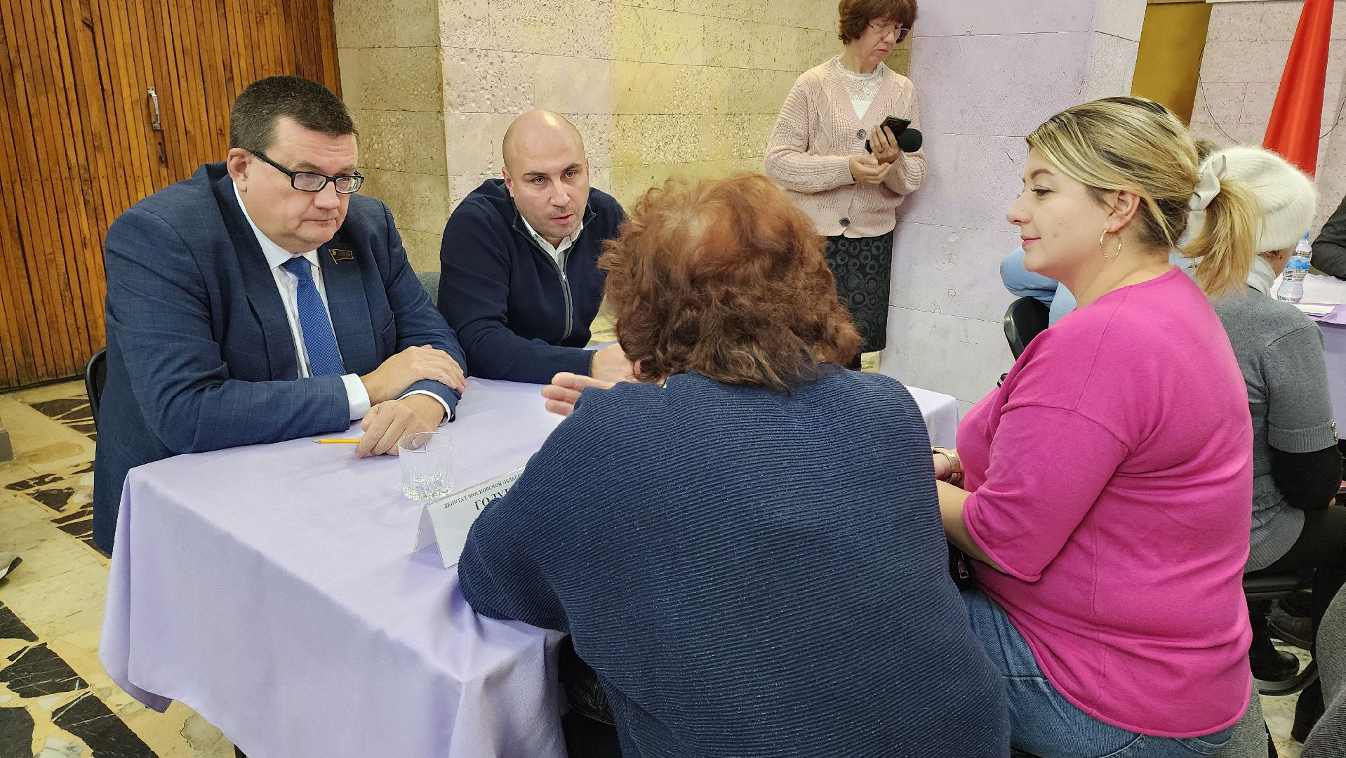 кашира, выездная администрация, уборка веток, упавшие деревья,