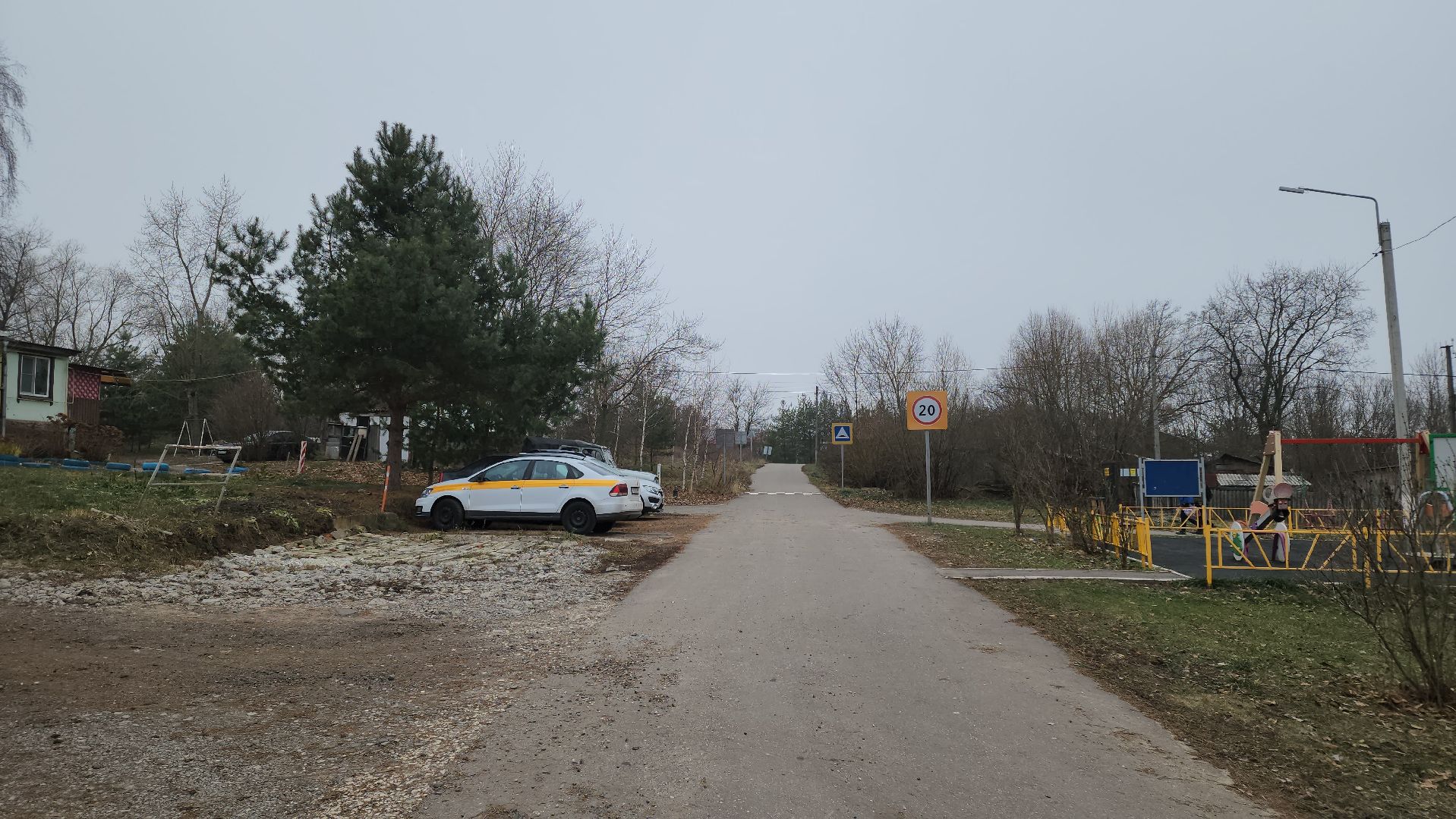 кашира, выездная администрация, уборка веток, упавшие деревья,