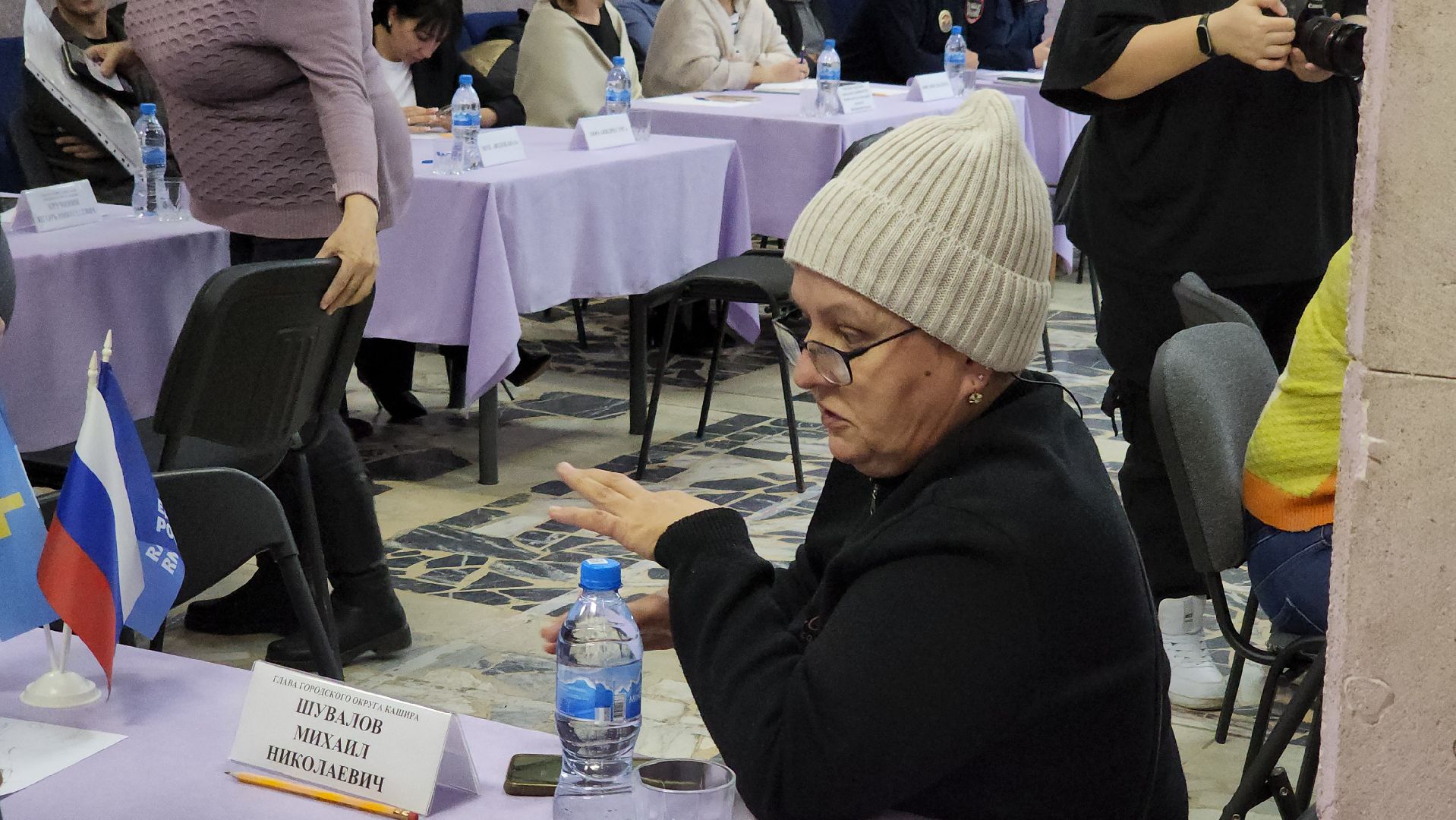 кашира, выездная администрация, уборка веток, упавшие деревья,