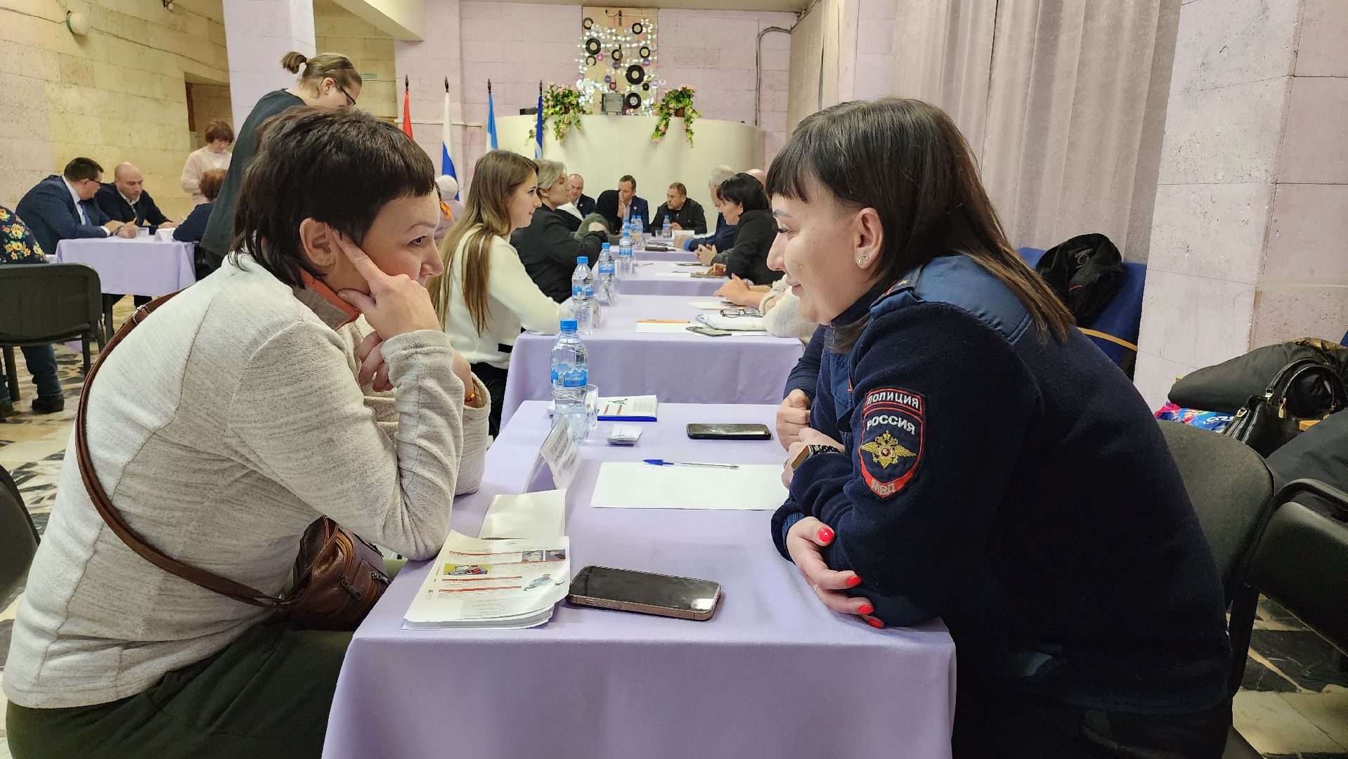 кашира, выездная администрация, уборка веток, упавшие деревья,