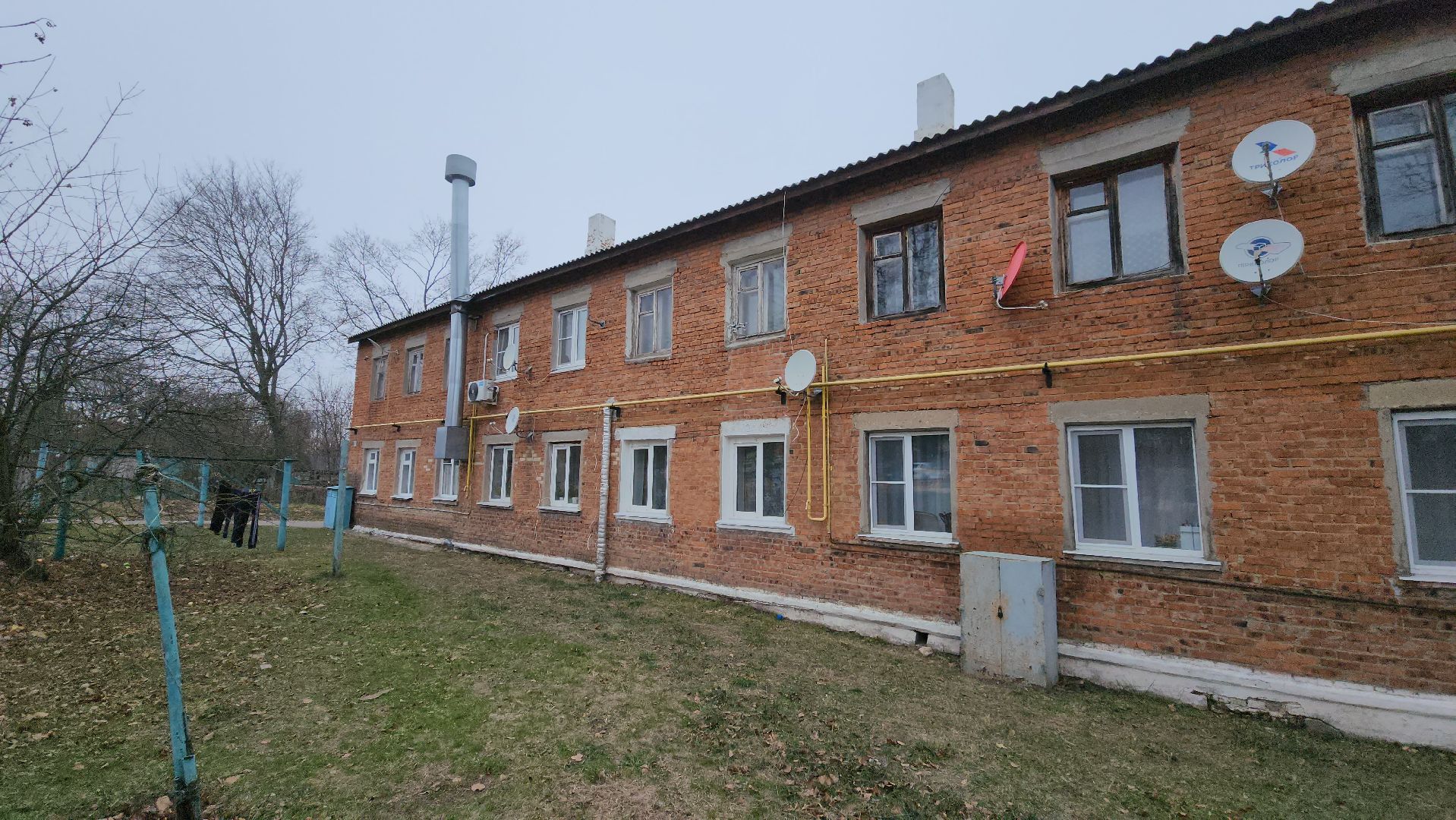 кашира, выездная администрация, уборка веток, упавшие деревья,