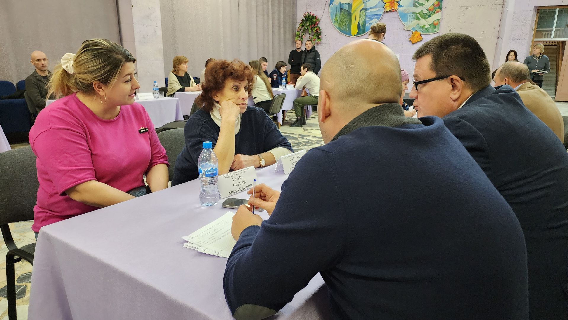 кашира, выездная администрация, уборка веток, упавшие деревья,