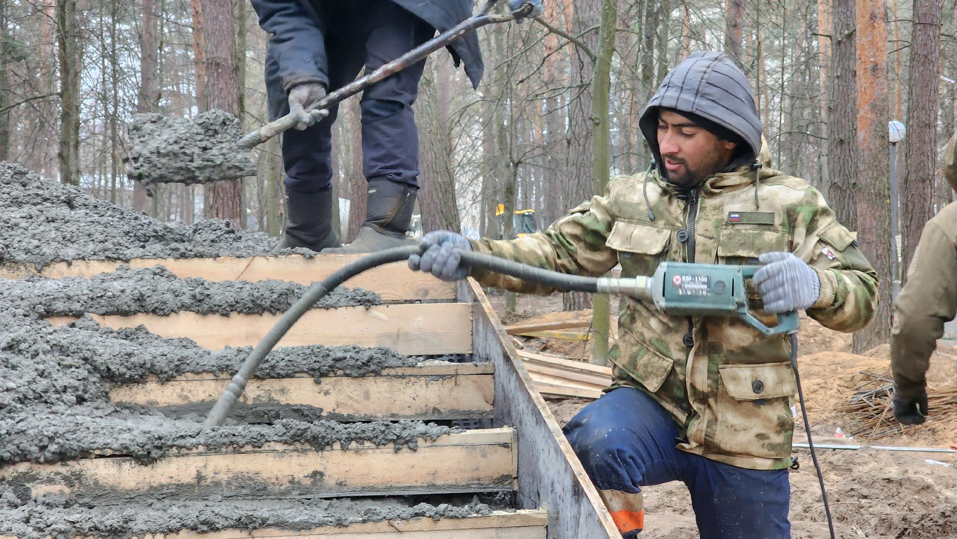 серпухов, протвино, сказка, строительство, сцена, вертикалки,