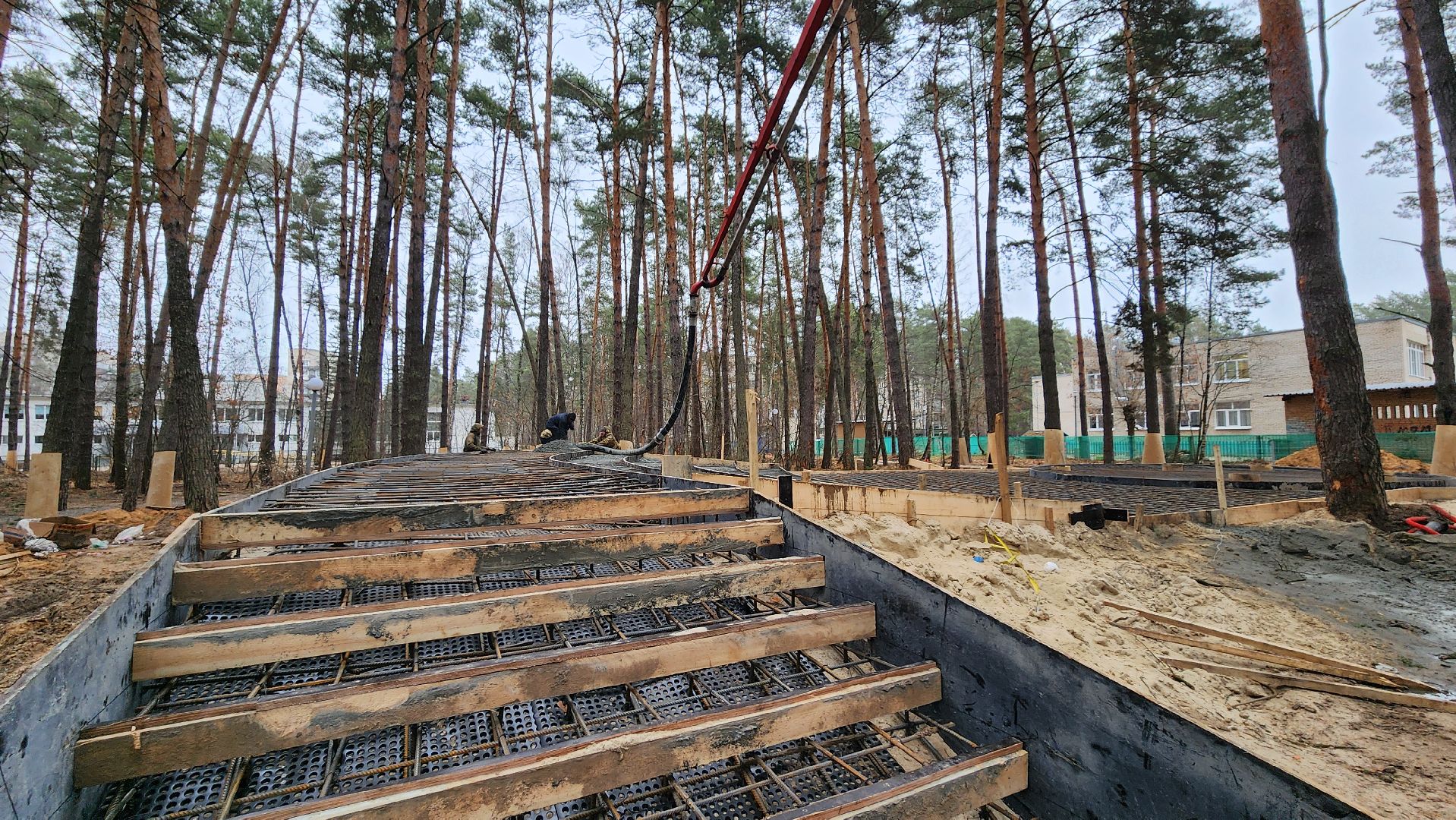 серпухов, протвино, сказка, строительство, сцена, вертикалки,