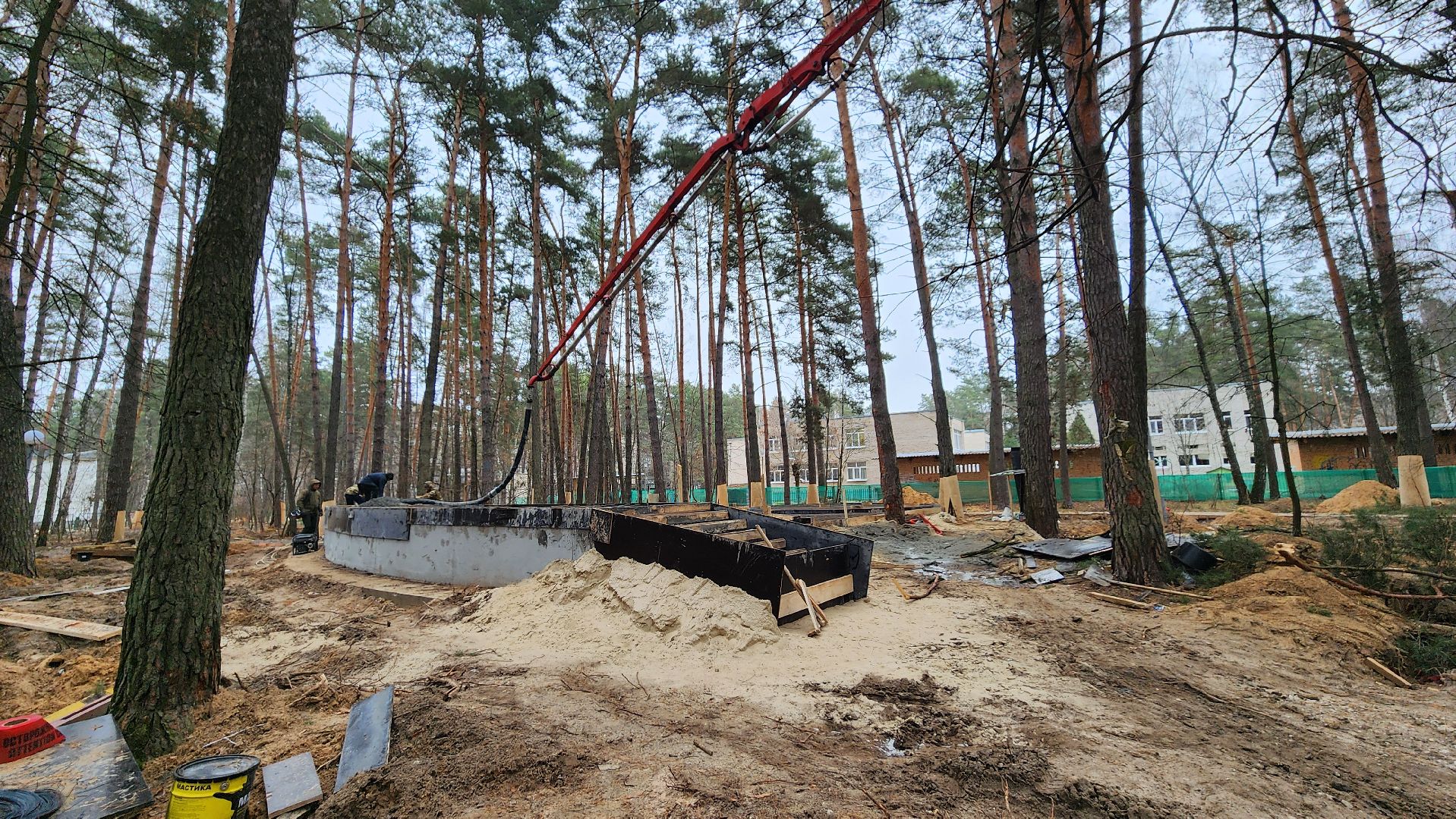 серпухов, протвино, сказка, строительство, сцена, вертикалки,