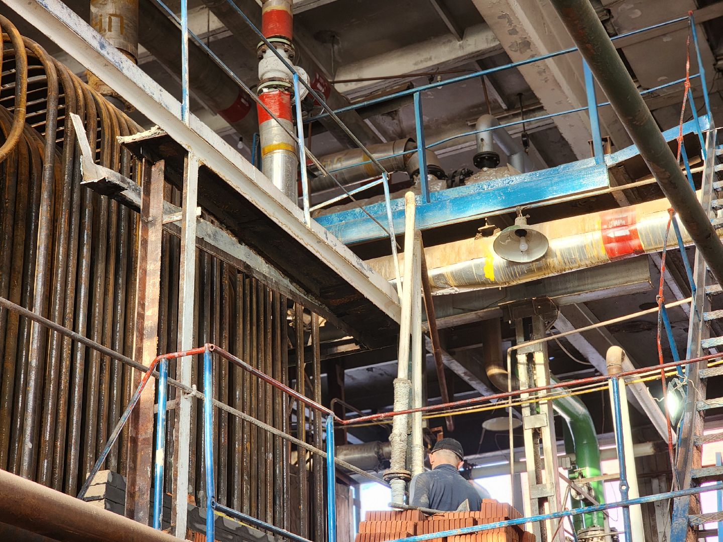 воскресенск, жкх, котельные, вертикалки,