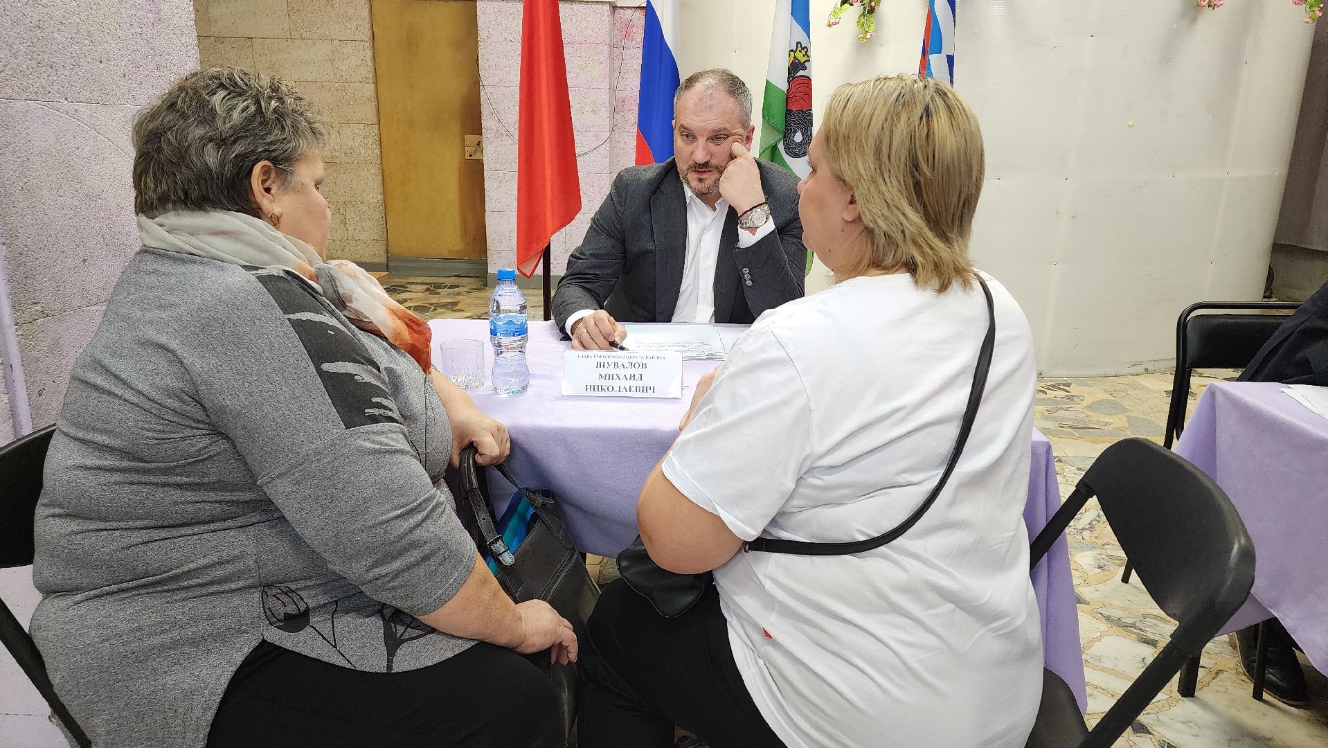 кашира, выездная администрация, ремонт дороги, освещение улиц,