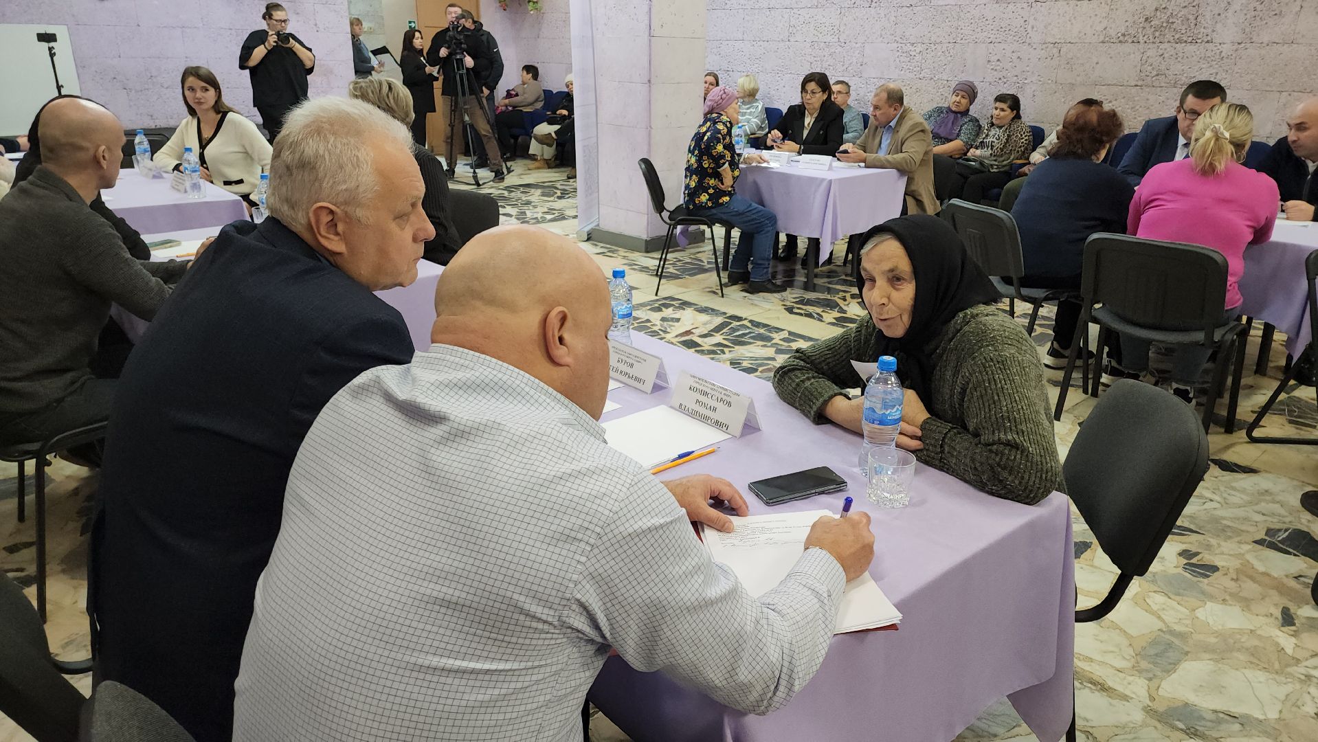 кашира, выездная администрация, ремонт дороги, освещение улиц,