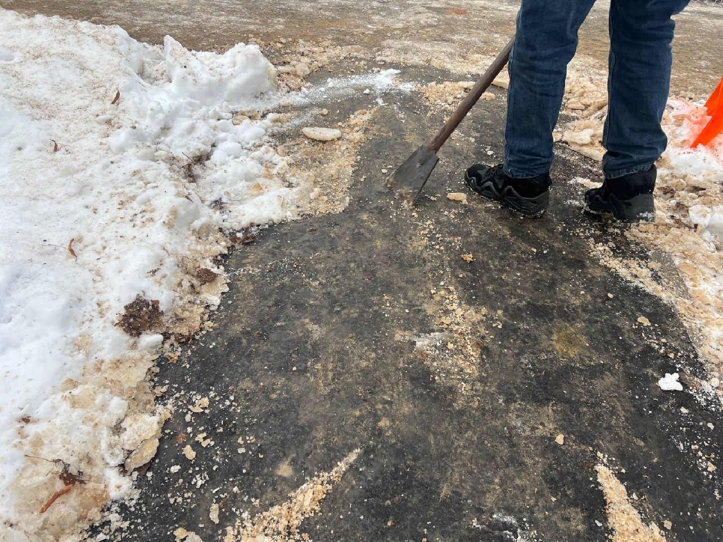 тротуары, лед, городской округ восход, вертикалки,