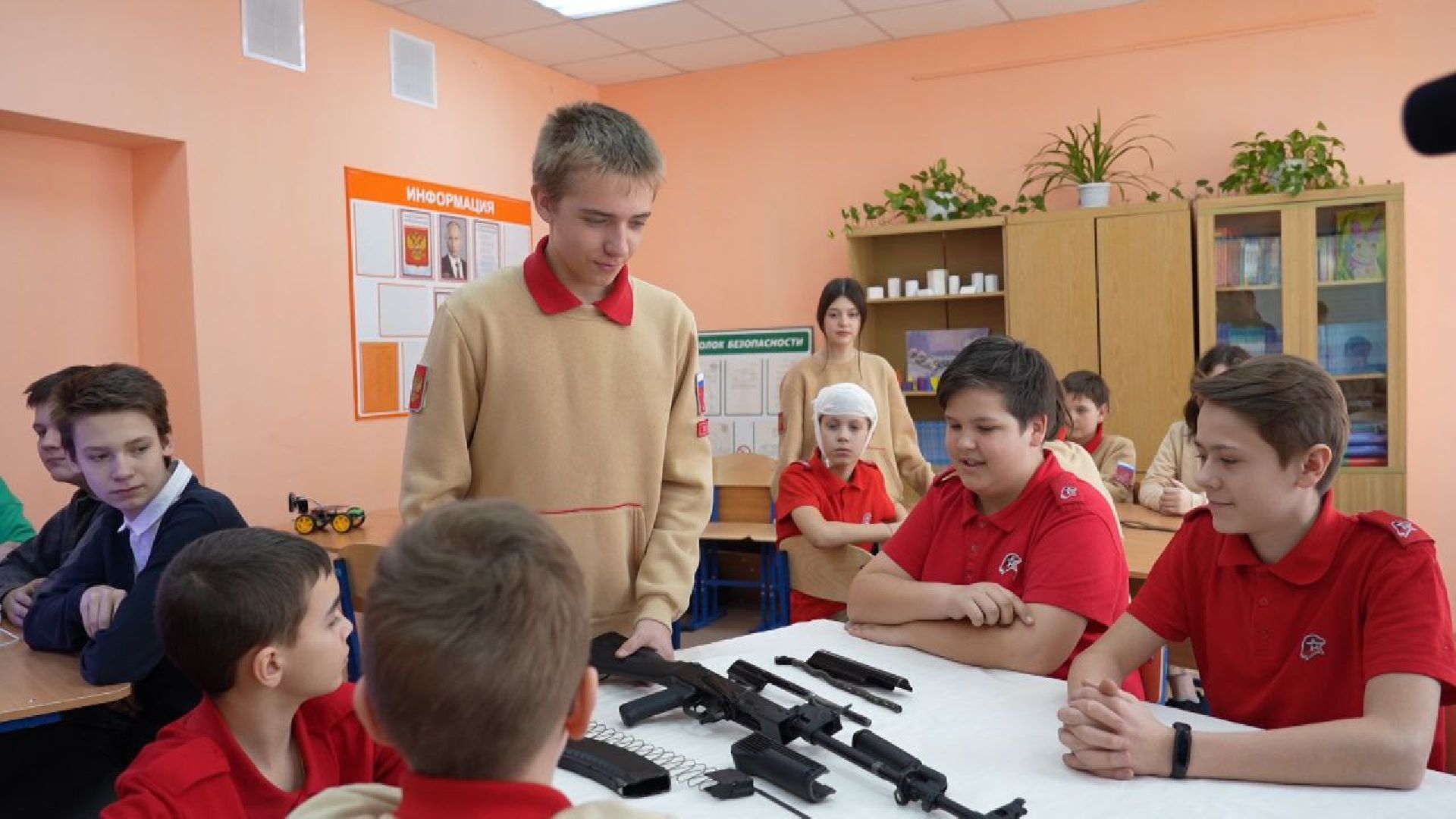 Сергиев Посад, Сергиево-Посадский городской округ, Образование, Патриотизм, Юнармия