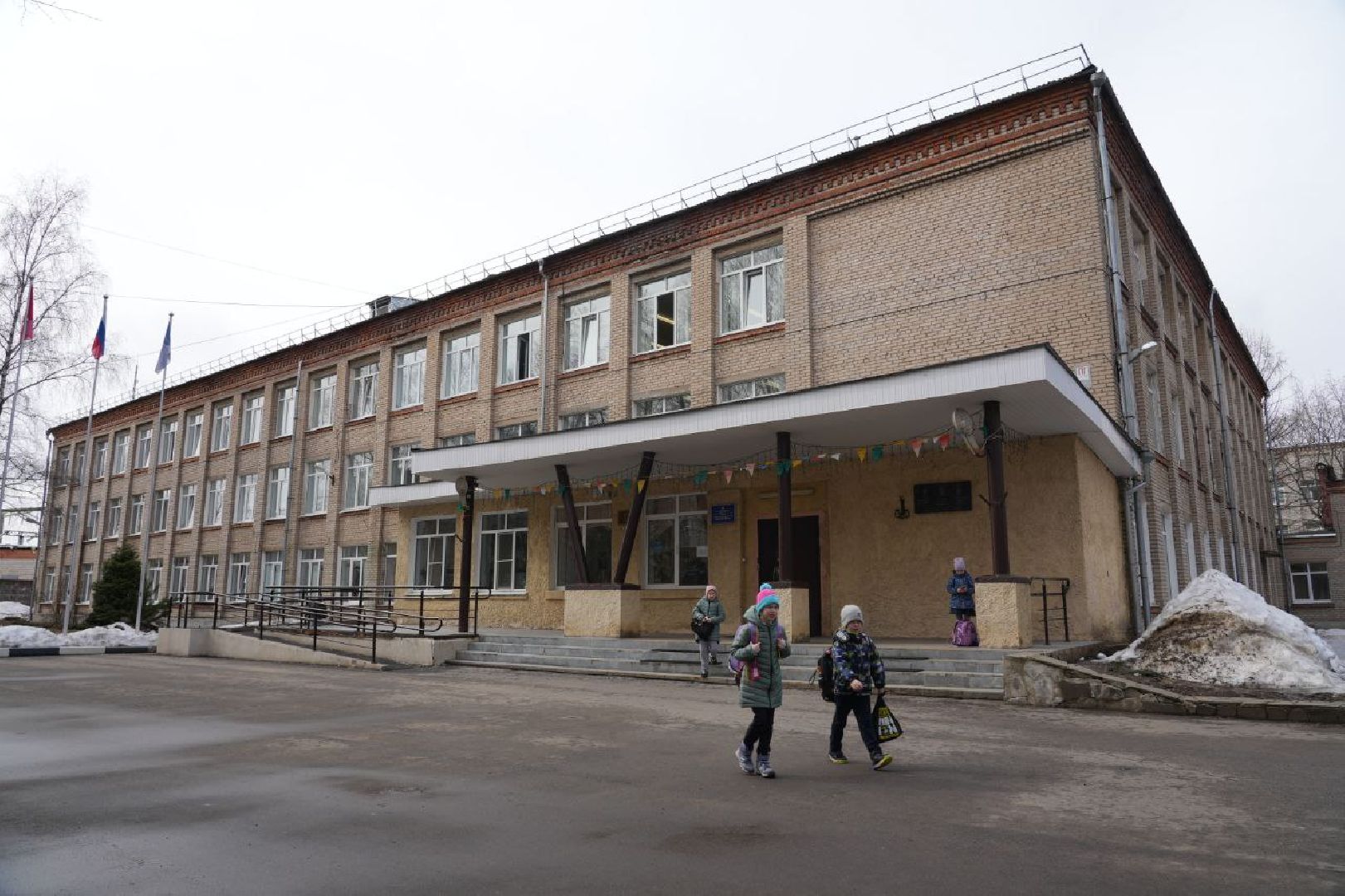 Сергиев Посад, Сергиево-Посадский городской округ, Образование, Патриотизм, Юнармия