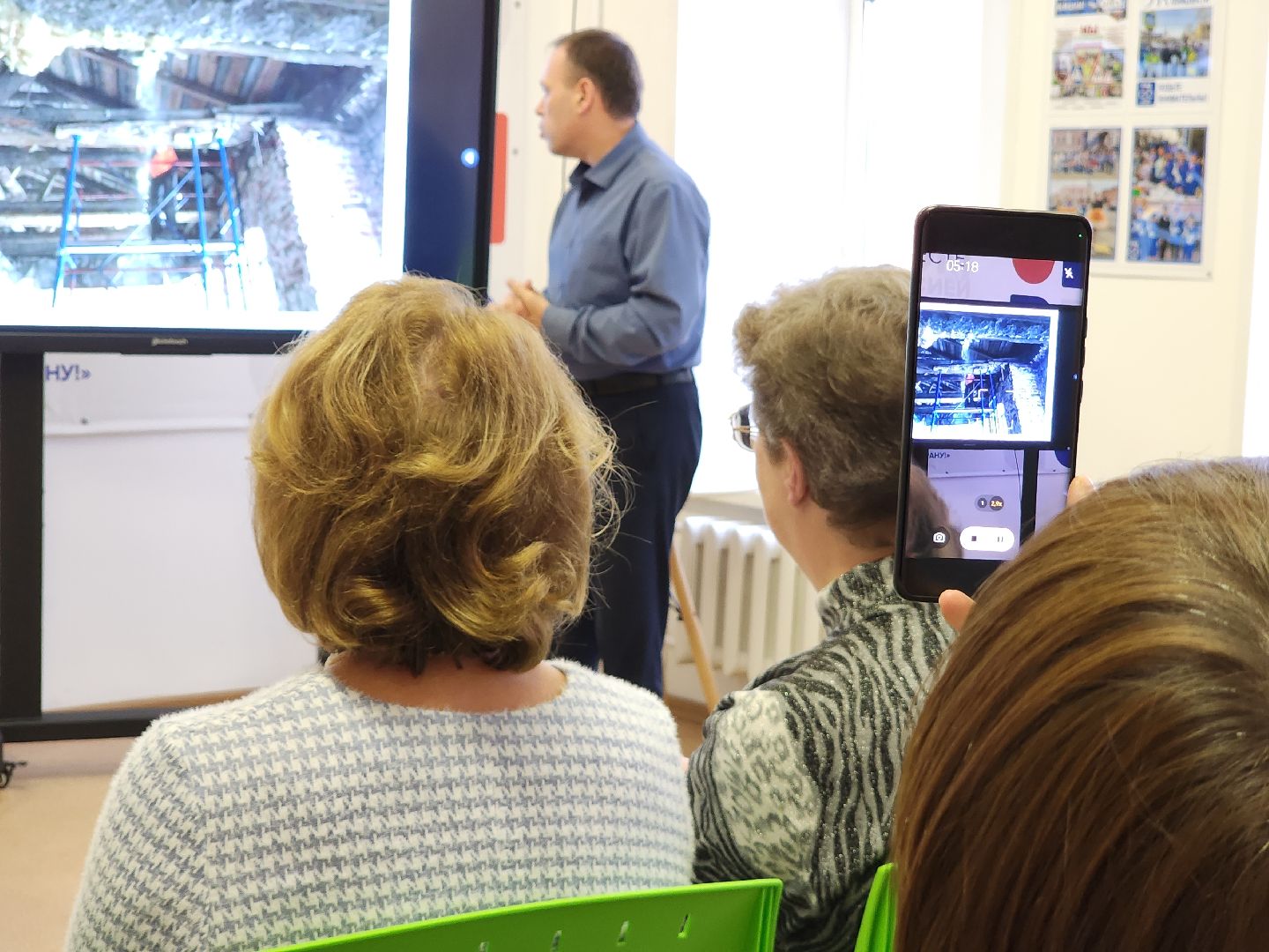 Егорьевск, Подмосковье, Московская область, капитальный ремонт, георгиевская гимназия,