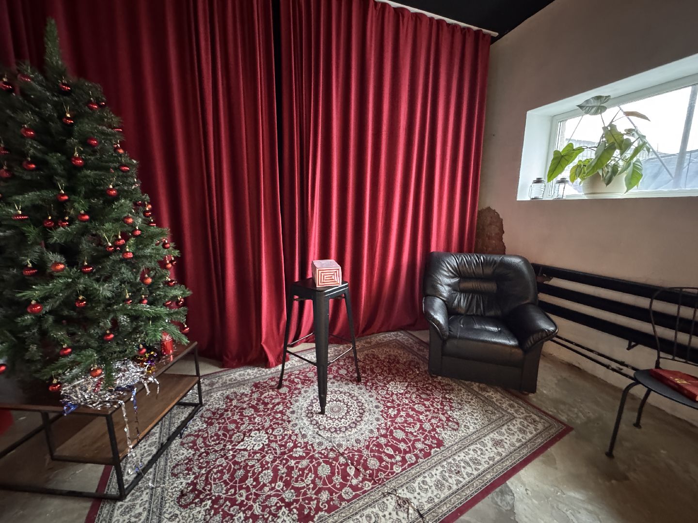 Фотостудия Фабрика, Новогодние фотосессии, Одинцово,