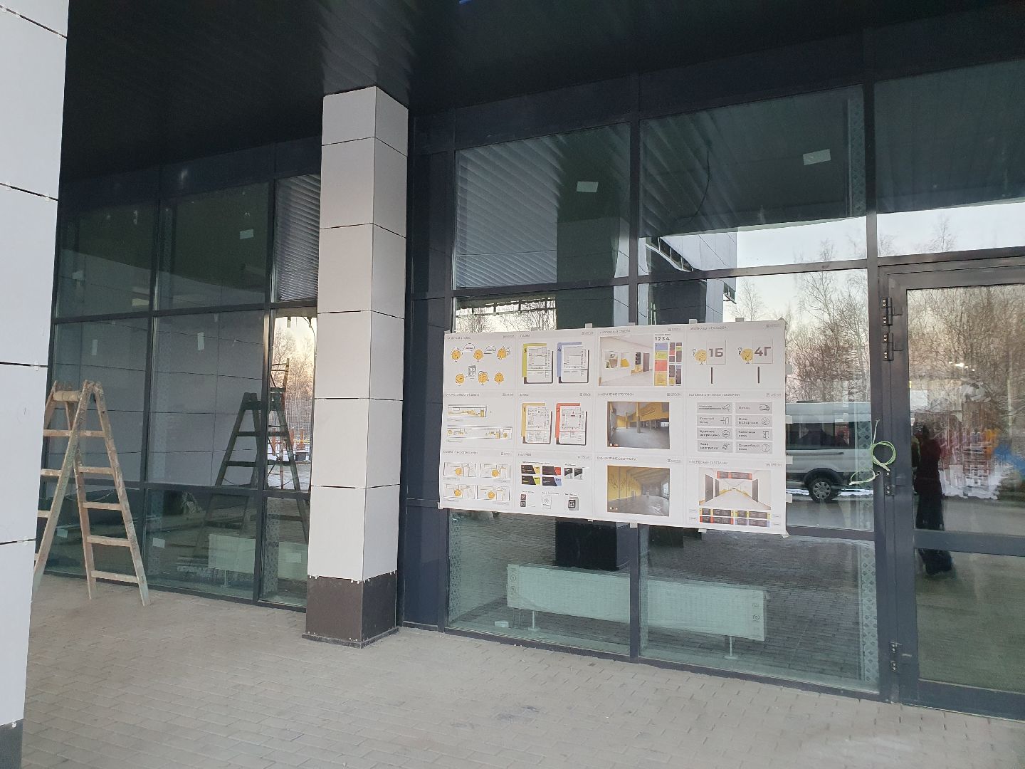 вертикалки, стоительство школы, марфино,