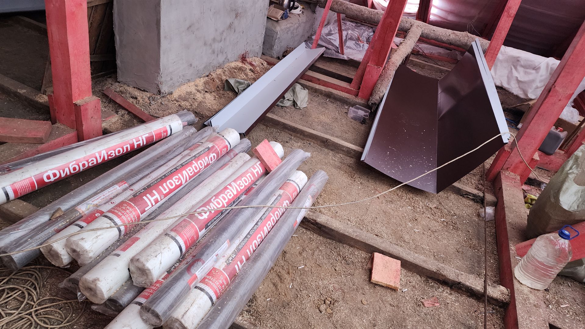 волоколамск, жкх, ремонт крыш, красная гора, вертикалки,