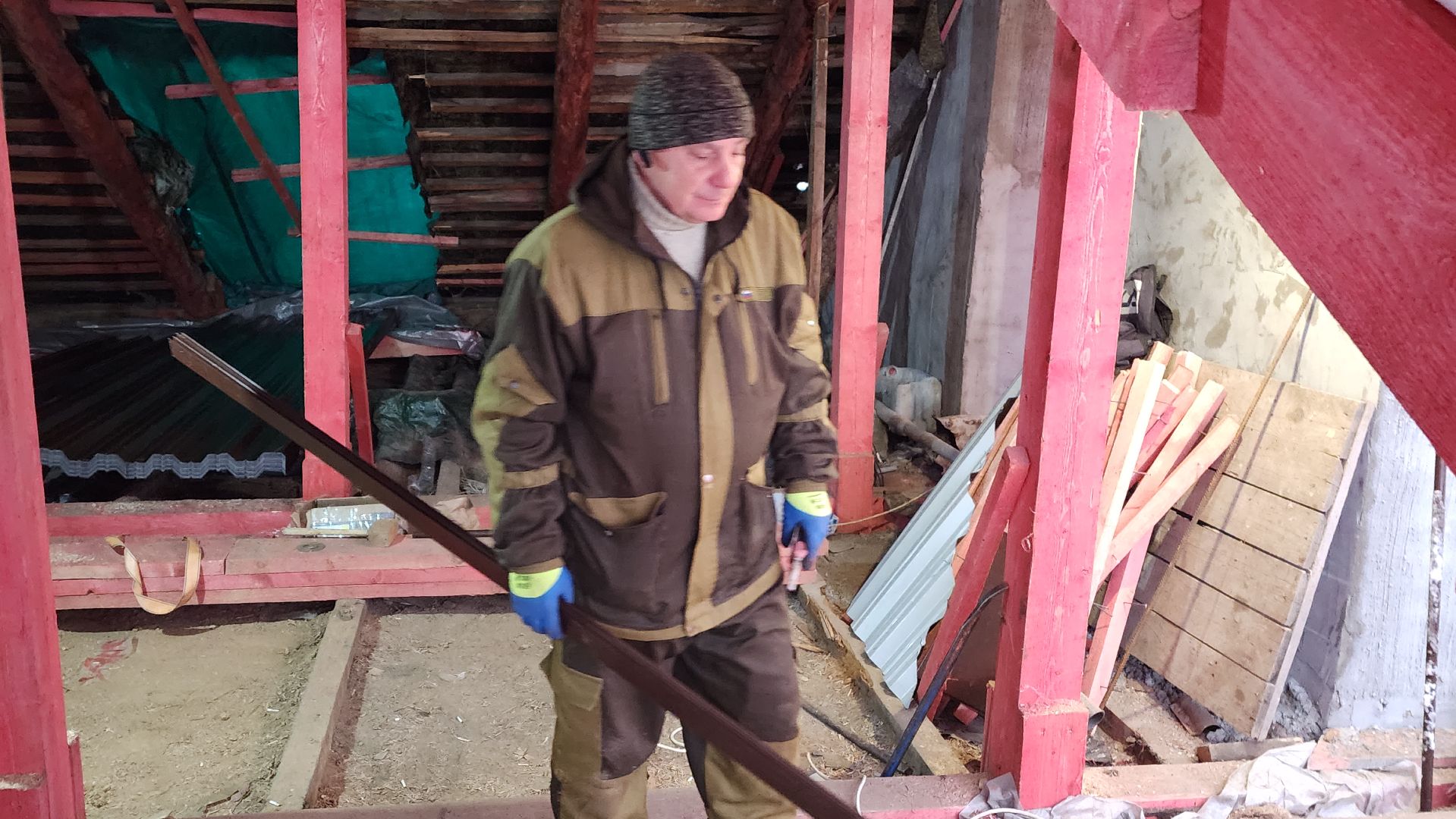 волоколамск, жкх, ремонт крыш, красная гора, вертикалки,