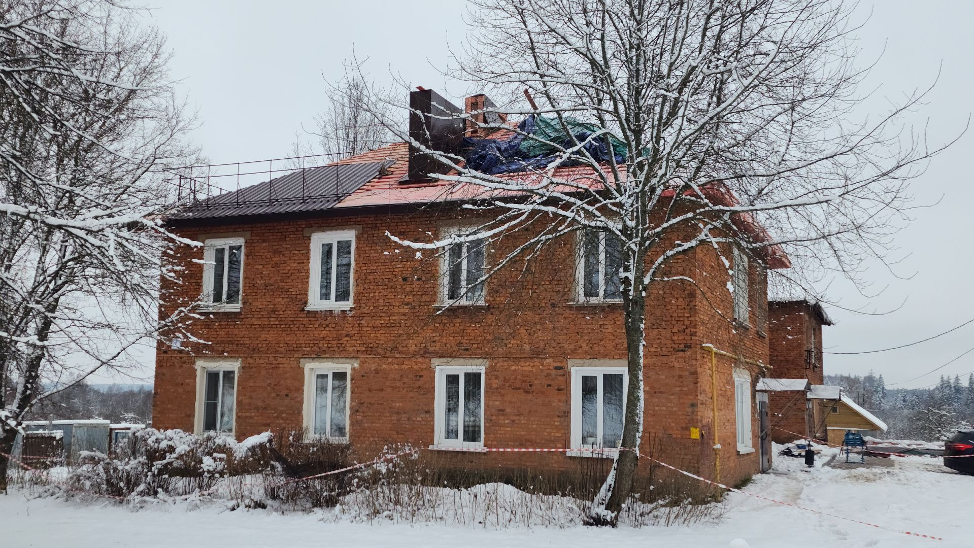 волоколамск, жкх, ремонт крыш, красная гора, вертикалки,