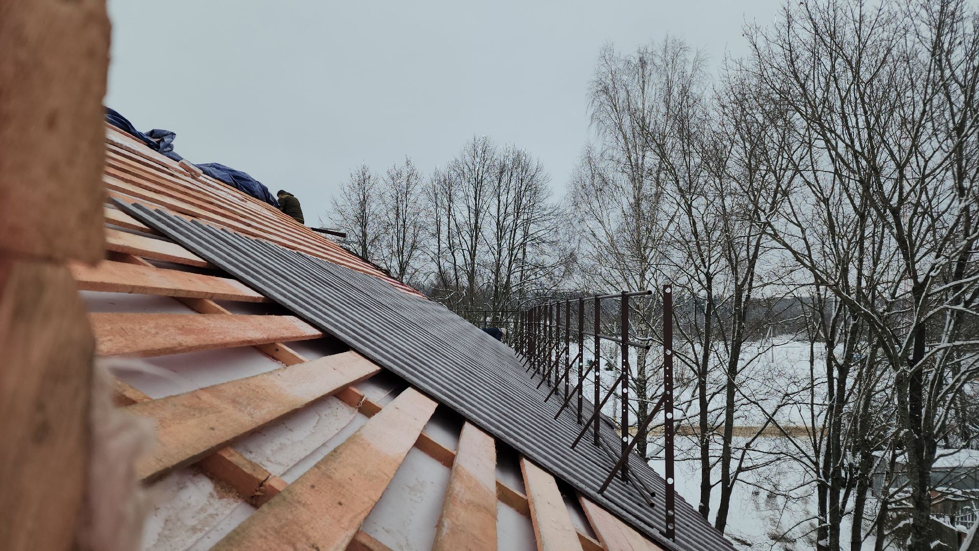 волоколамск, жкх, ремонт крыш, красная гора, вертикалки,