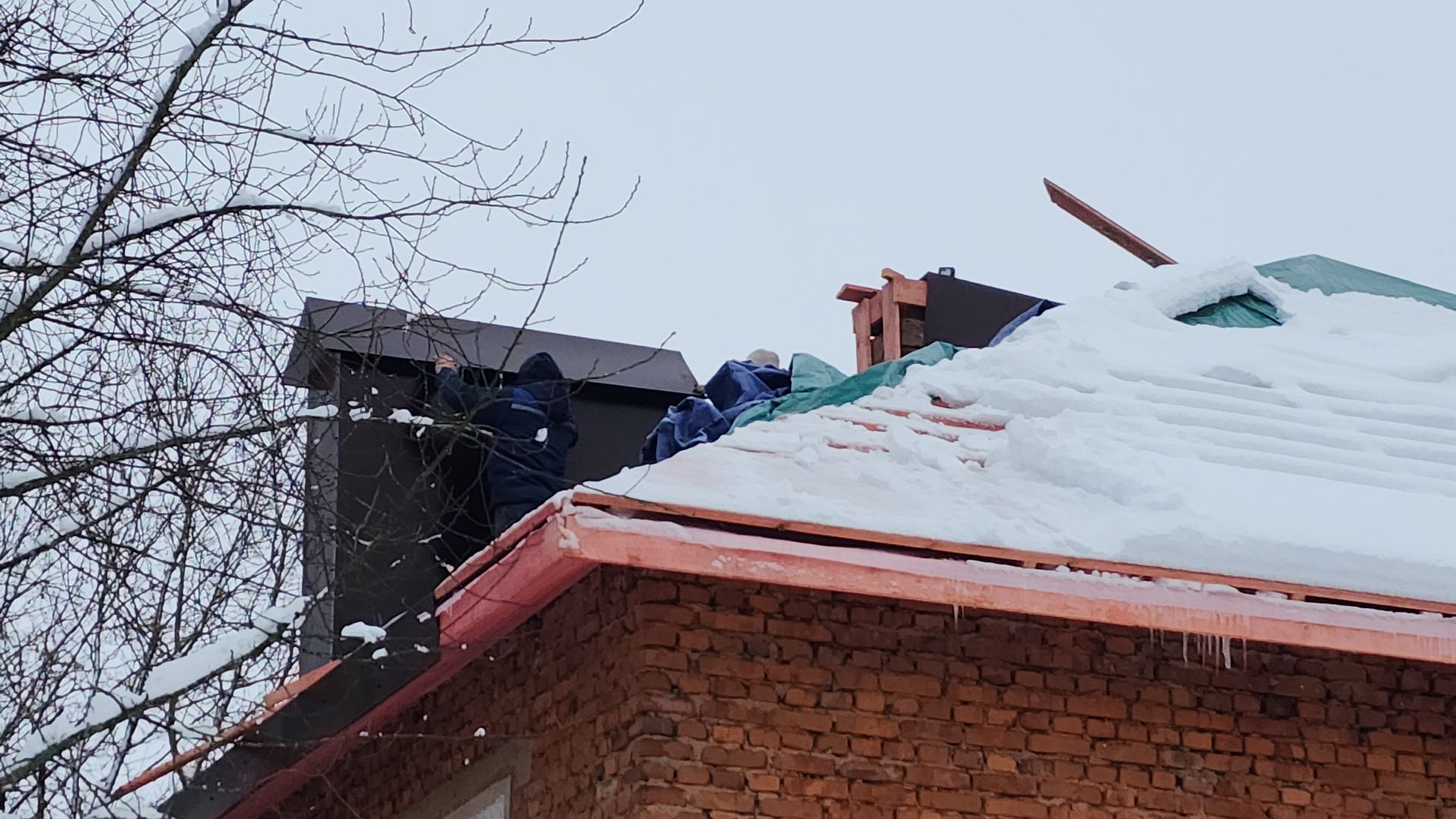 волоколамск, жкх, ремонт крыш, красная гора, вертикалки,