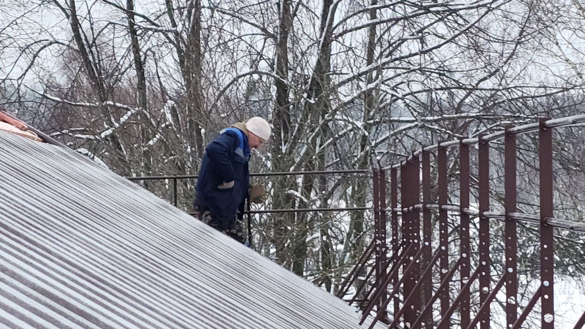 волоколамск, жкх, ремонт крыш, красная гора, вертикалки,