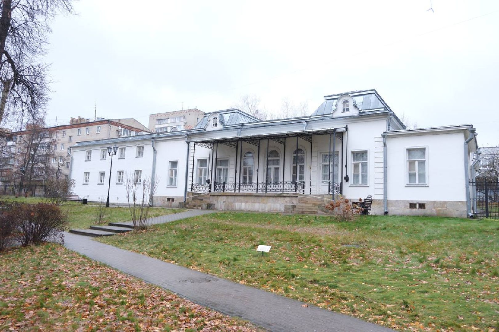 лыткарино, благоустройство, парк, усадьба лыткарино, история, вертикалка,