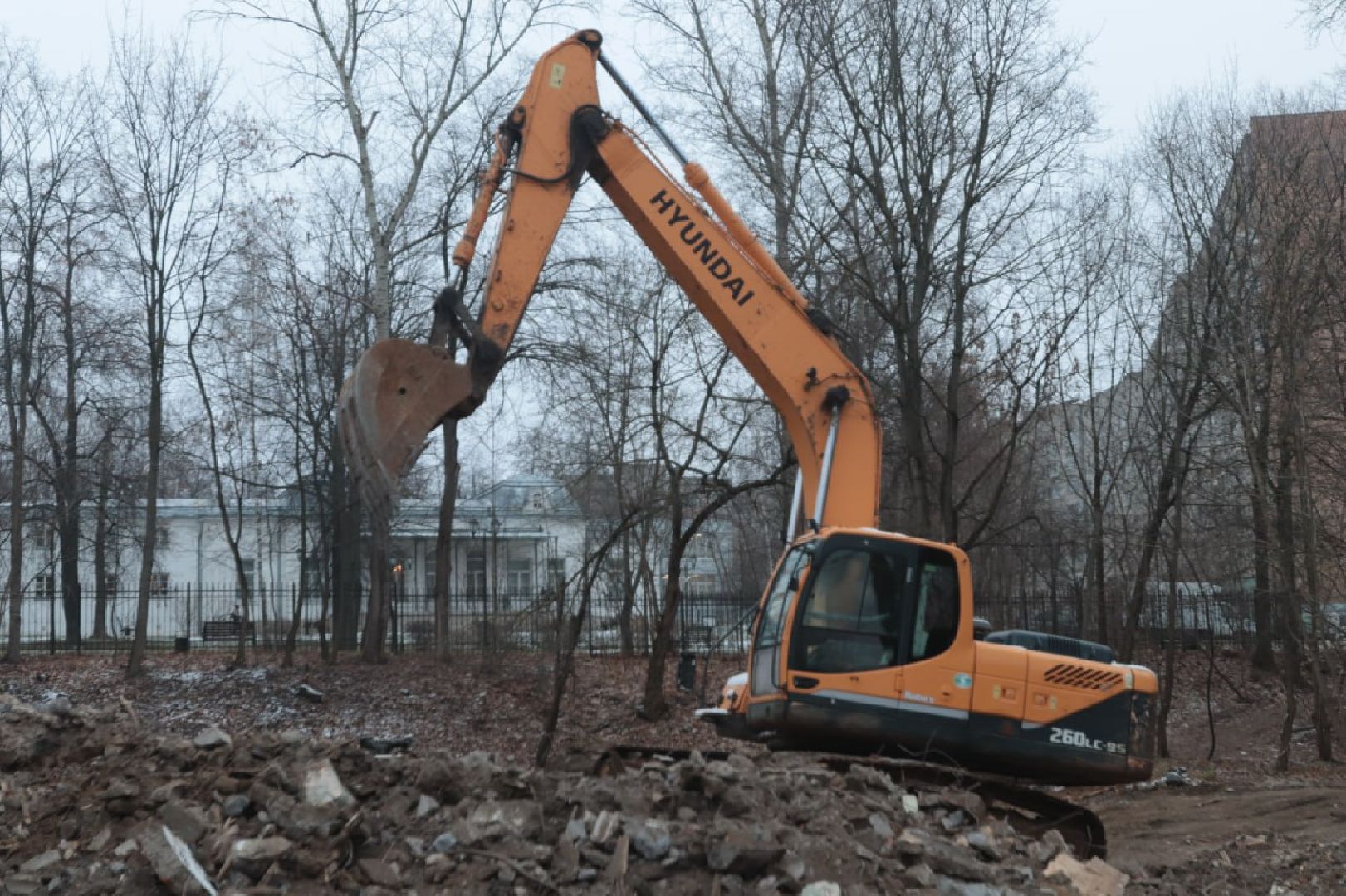 лыткарино, благоустройство, парк, усадьба лыткарино, история, вертикалка,