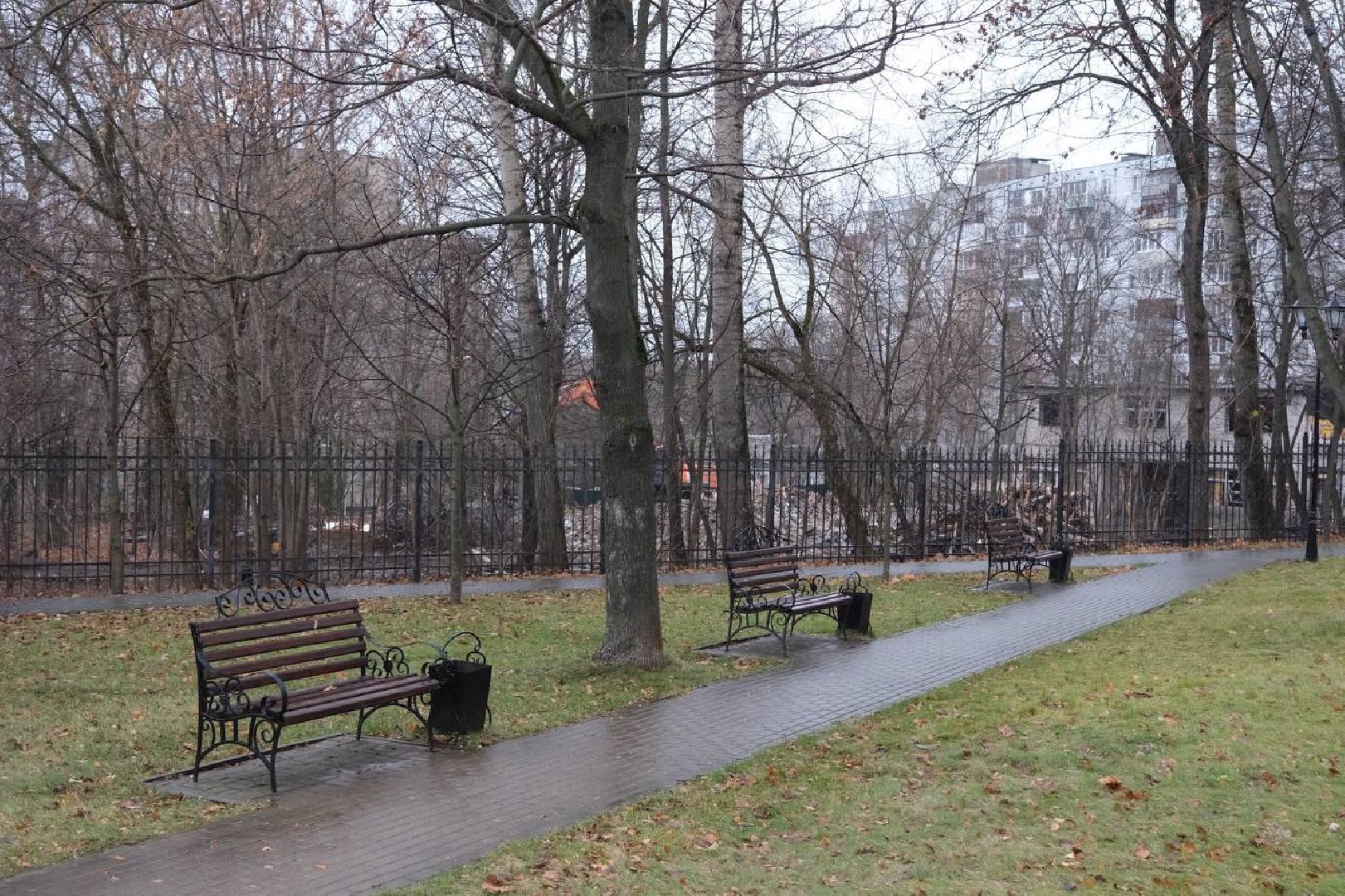 лыткарино, благоустройство, парк, усадьба лыткарино, история, вертикалка,