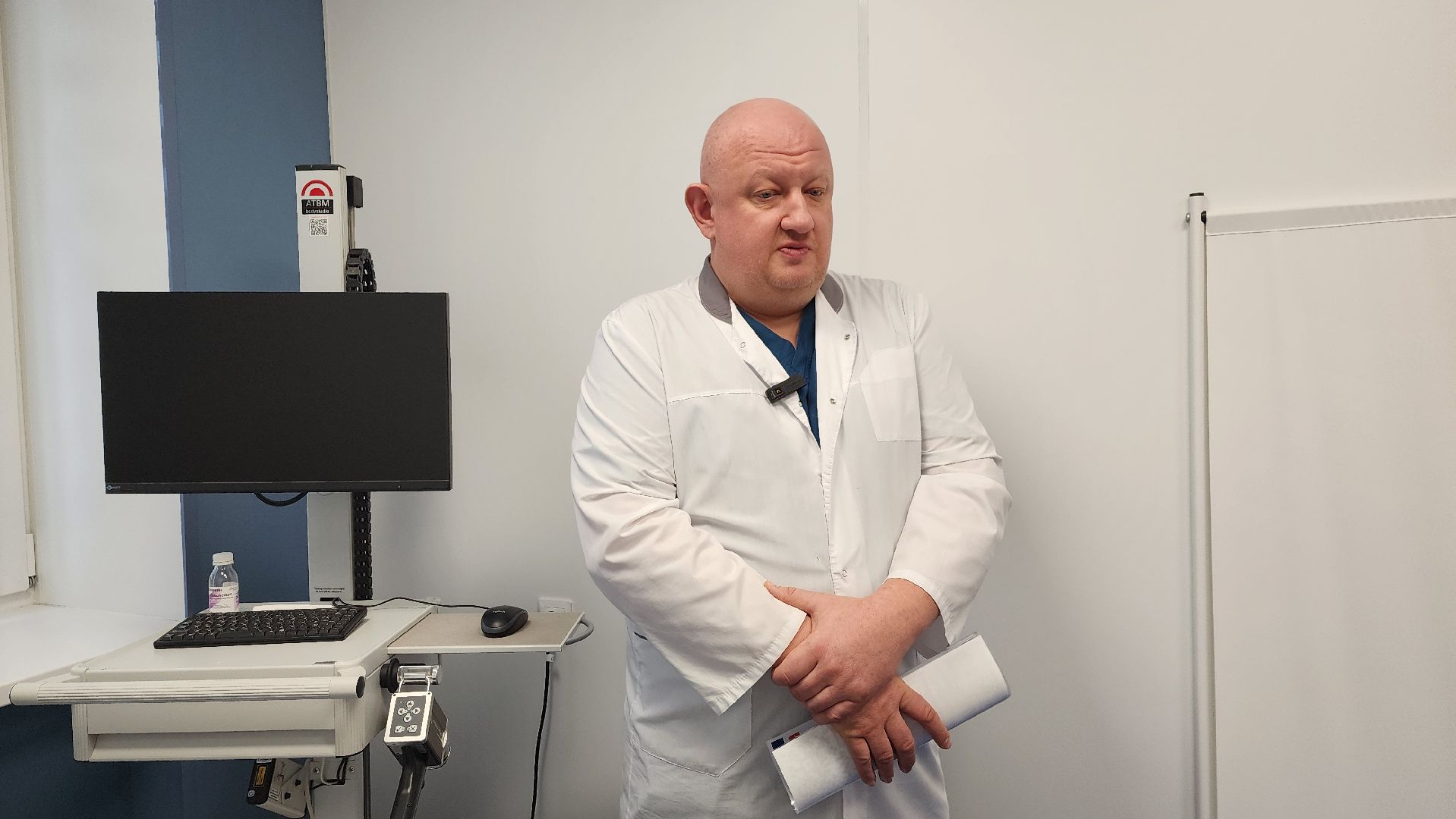 Солнечногорск, вертикалки, медицина, онкология, онкоскрининг,