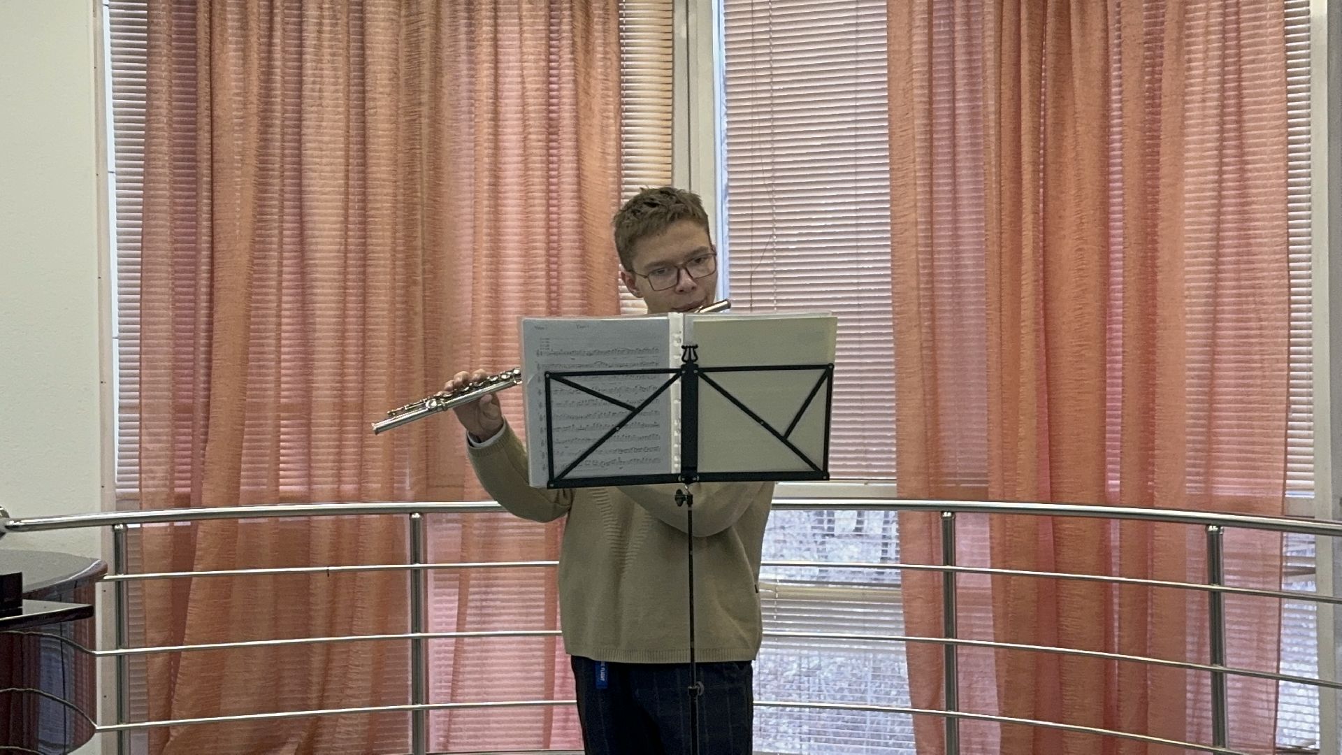 вертикалки, Музыкальный мастер-класс, Флейтист, Детская школа искусств в видном, Олег худяков, Региональный образовательный центр Юрия Башмета, Мастер-класс Юрия Башмета,