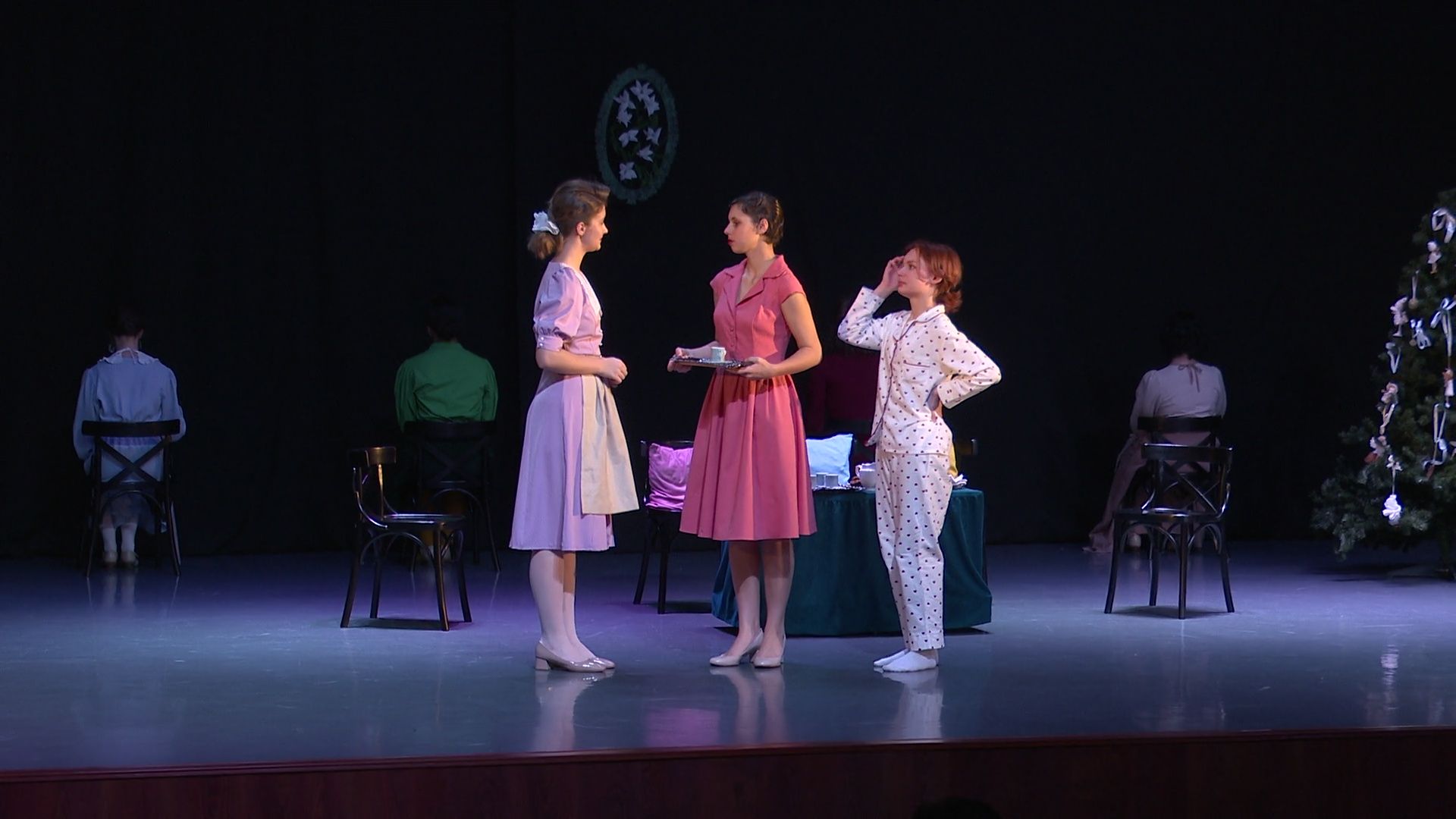 Реутов, вертикалки, культура, театр, Art in Soul, спектакль, постановка, драма,